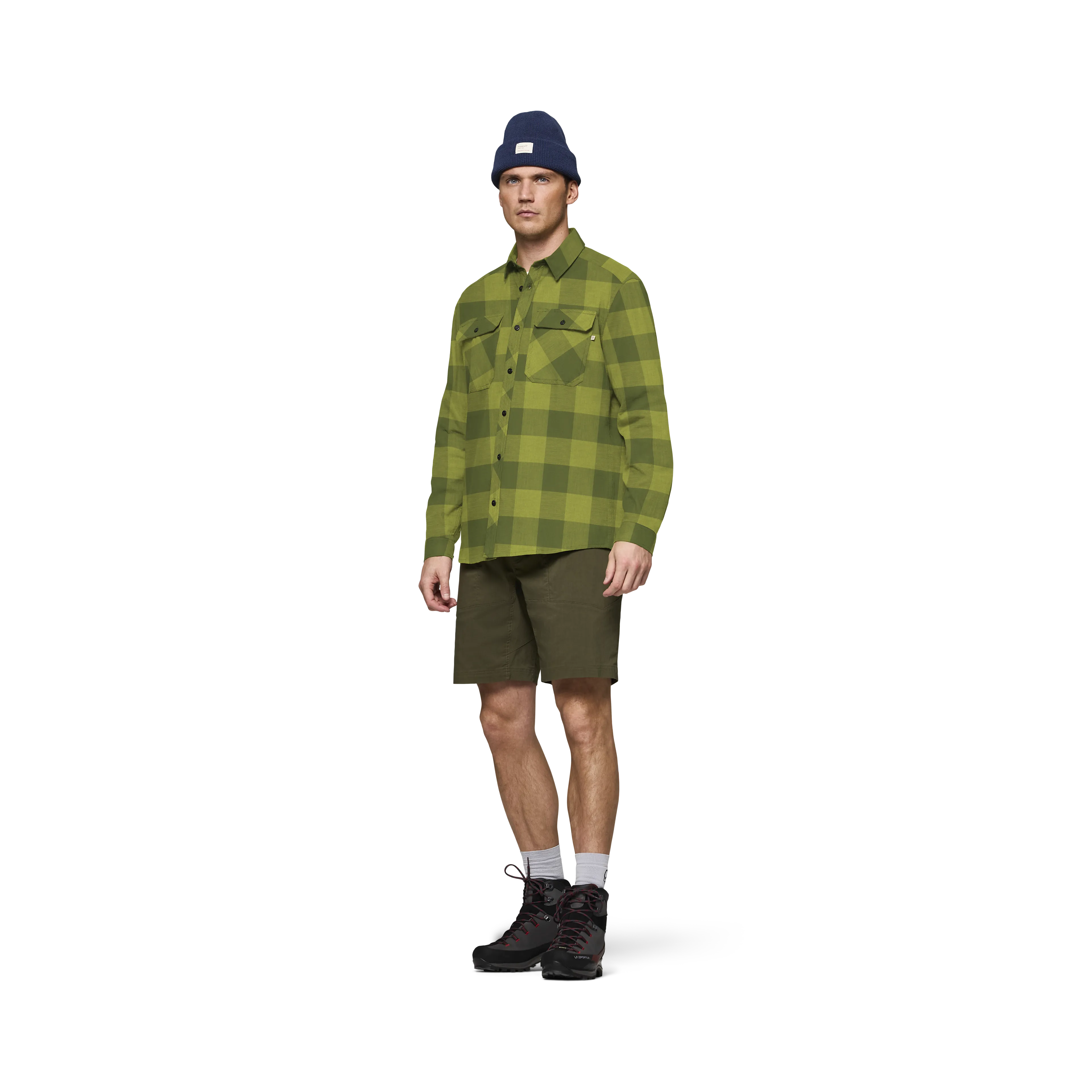 femund flannel lightweight Shirt M's