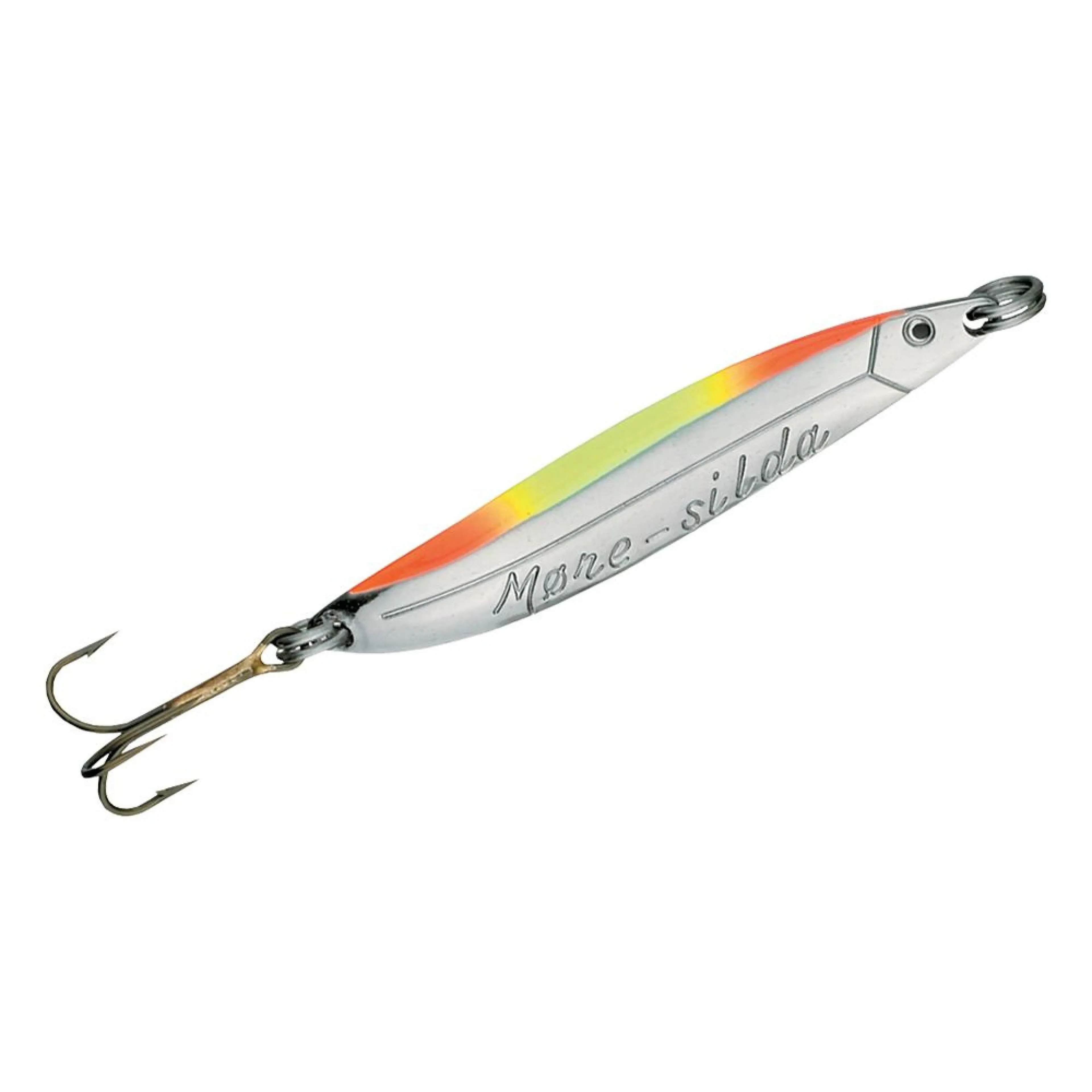 MØRESILDA 18G SØLV/FLUOR