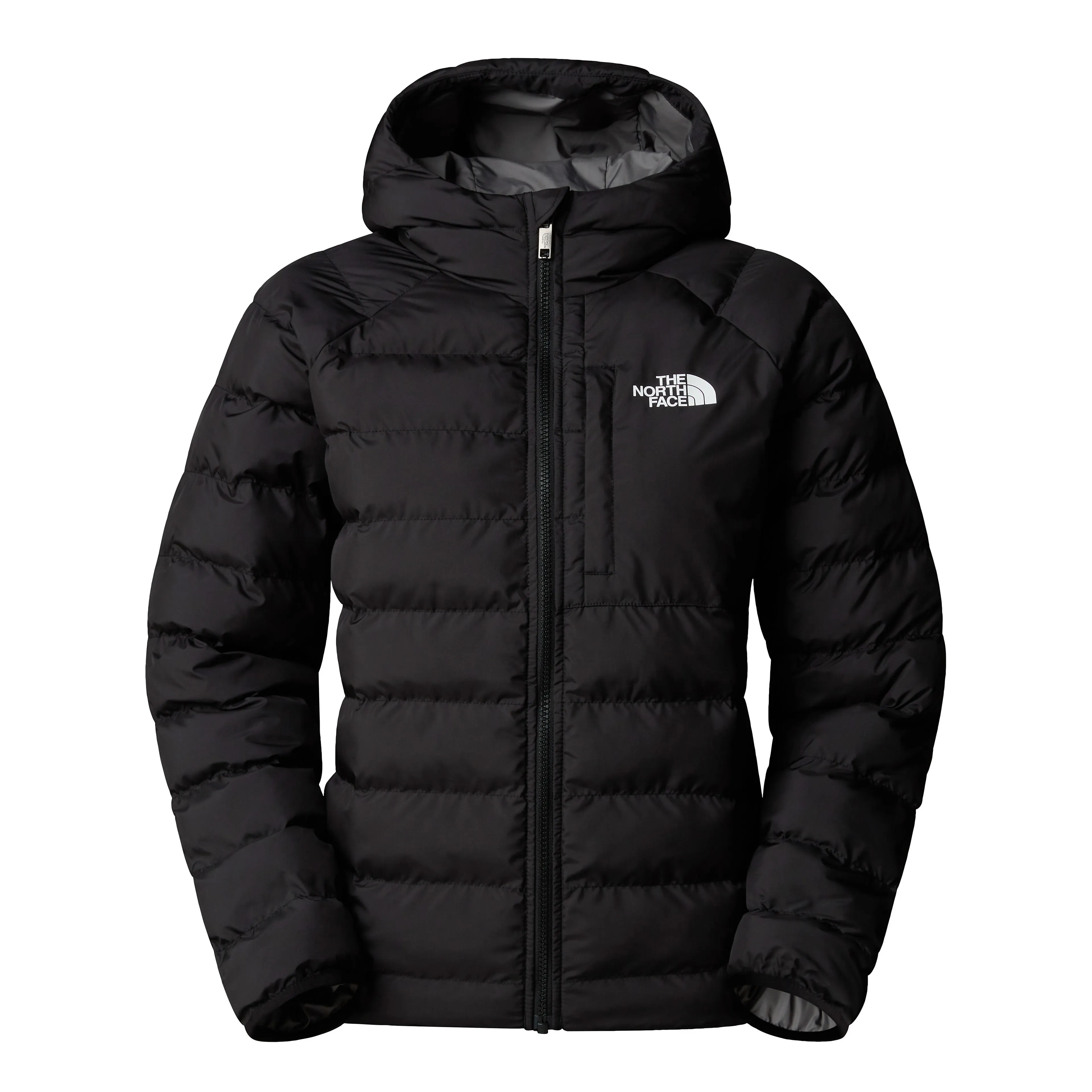 B REVERSIBLE PERRITO HOODED JACKET