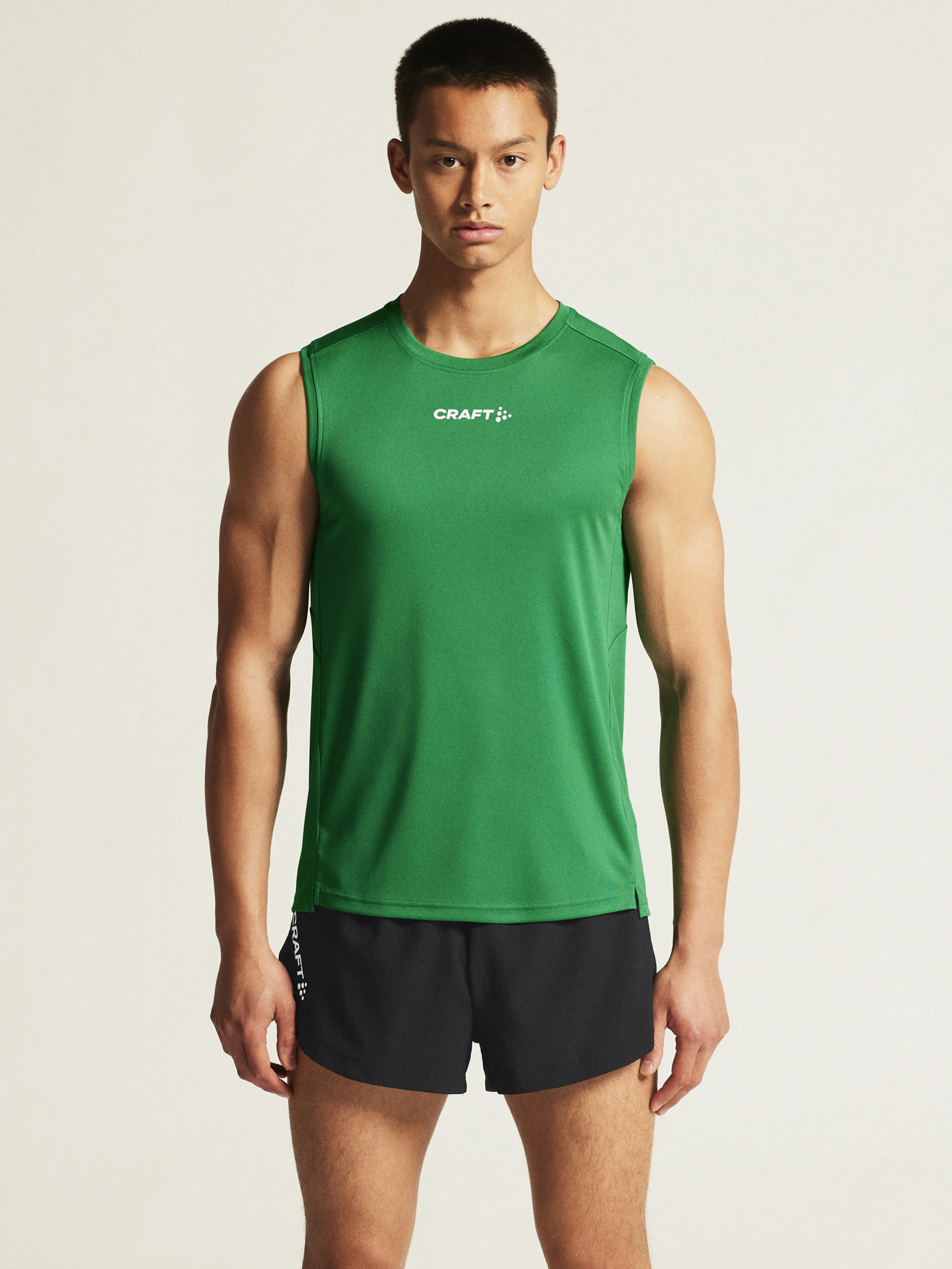 Rush 2.0 Singlet M
