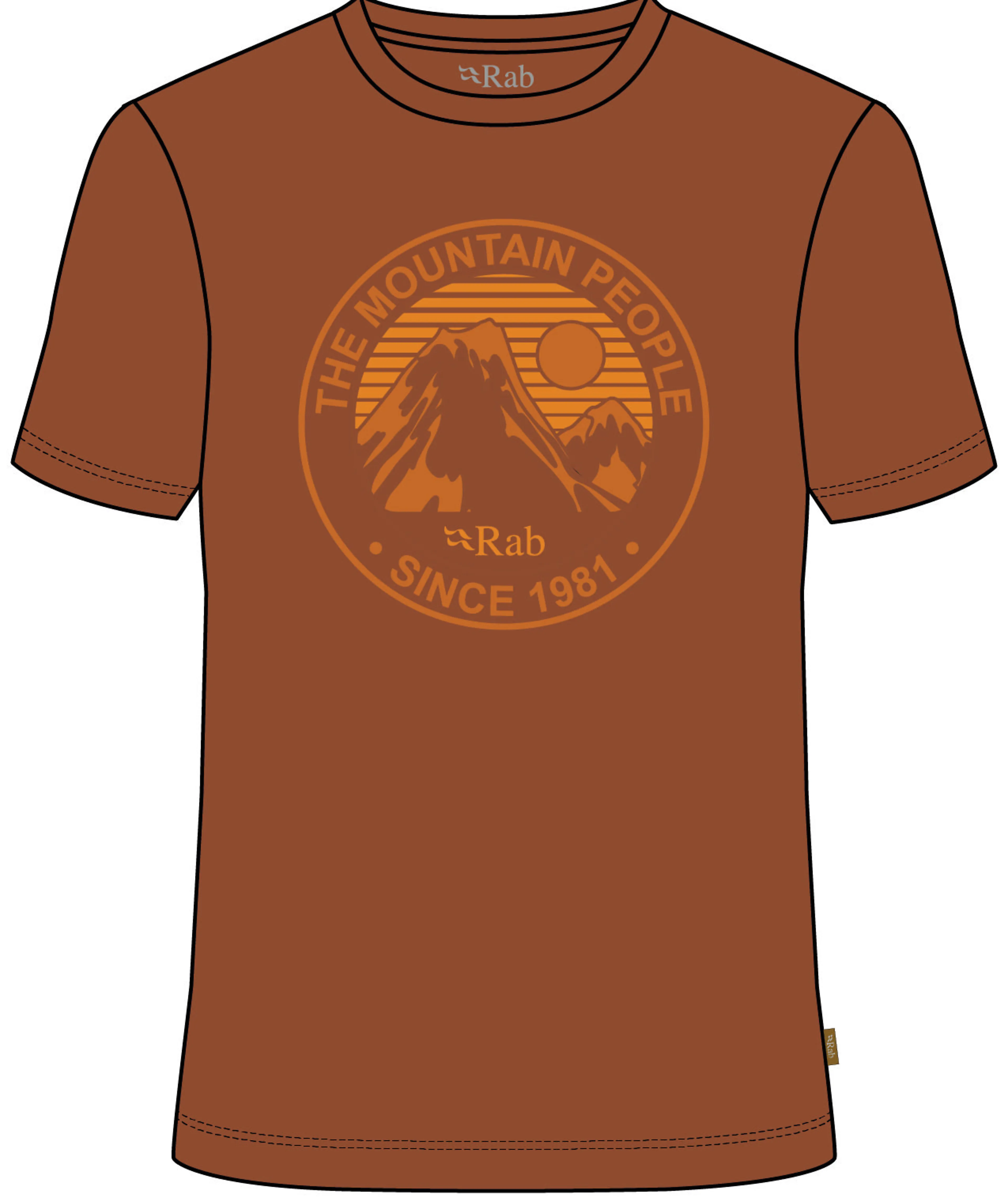 Stance Alpine Peak