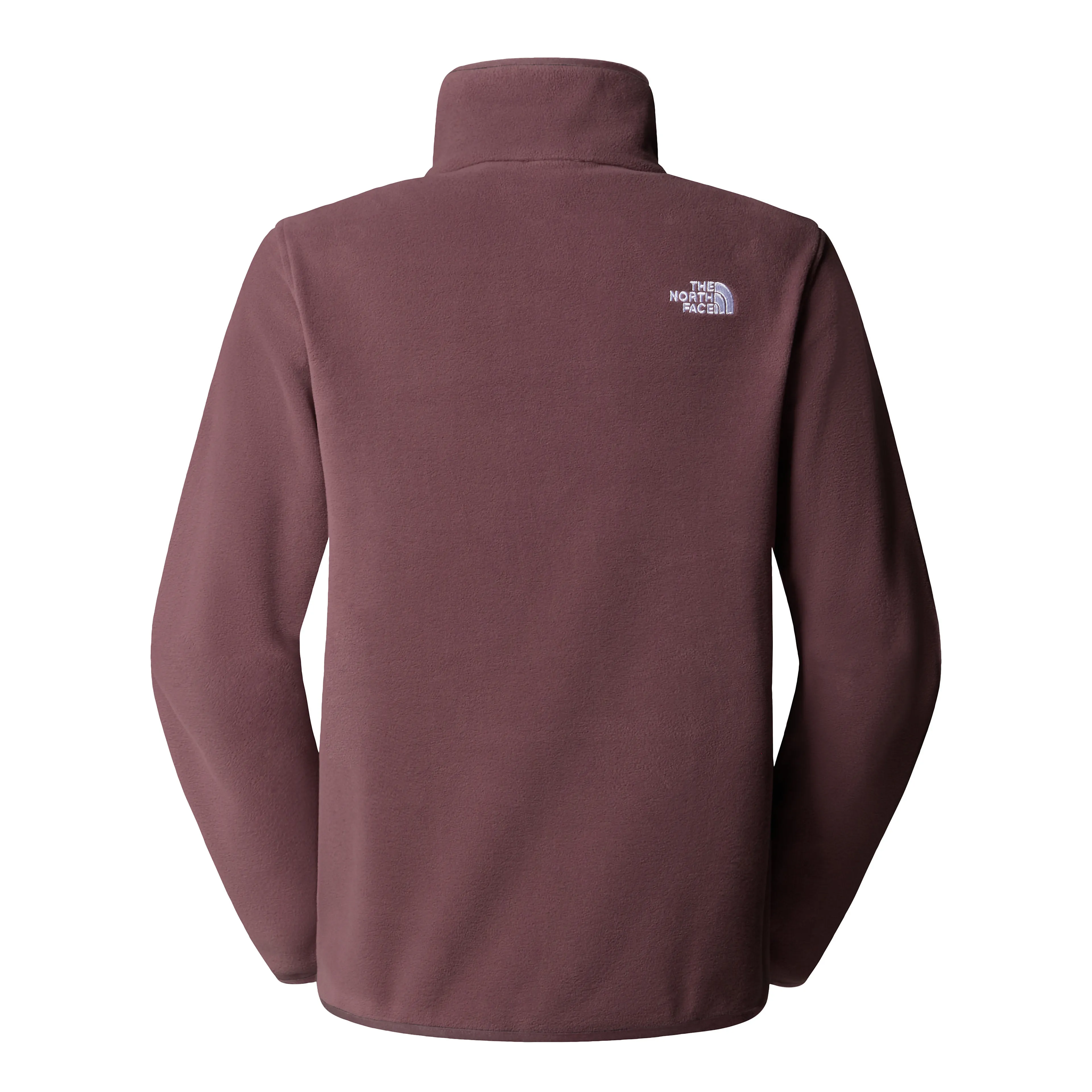 W GLACIER FLEECE 1/4 ZIP JACKET