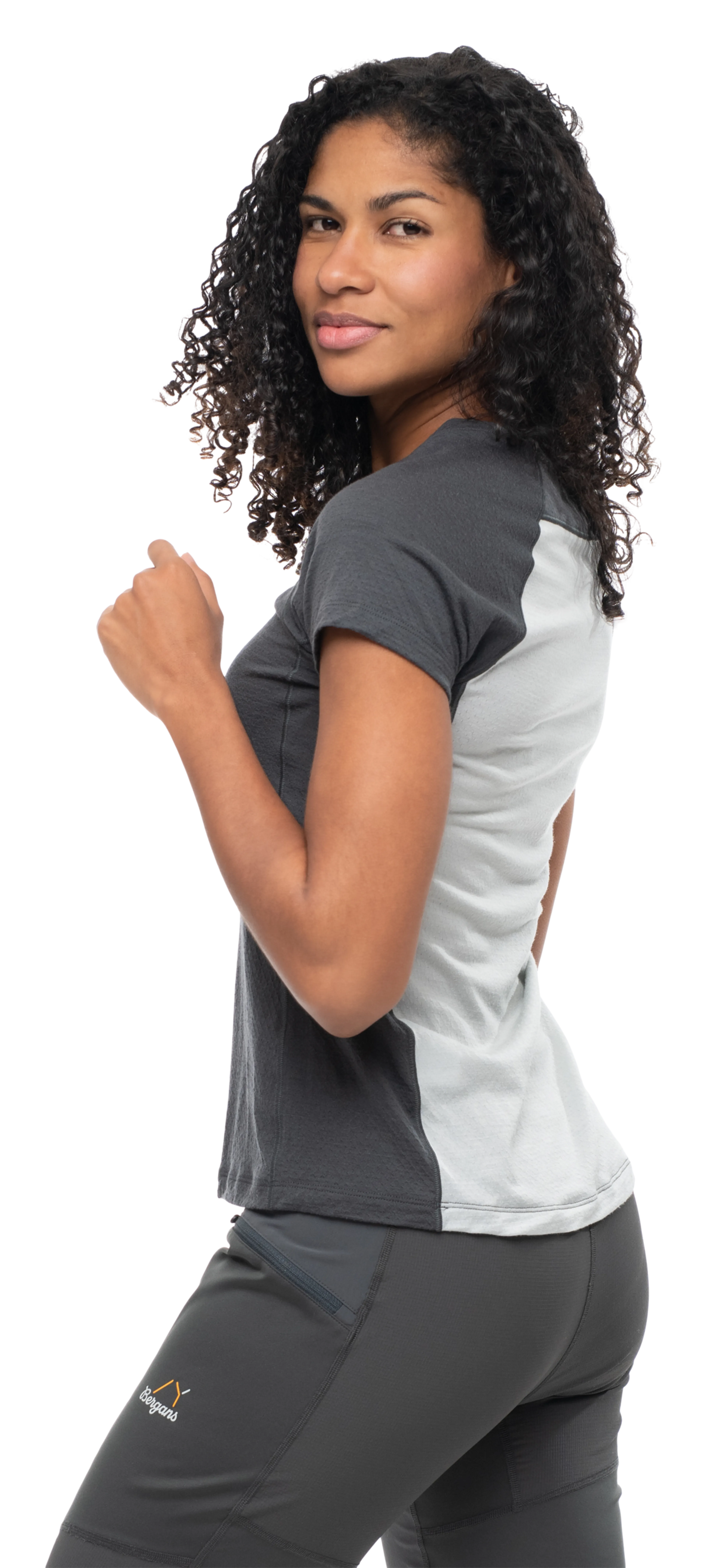 Y LightLine Merino Tee Women Y LightLine Merino Tee Women