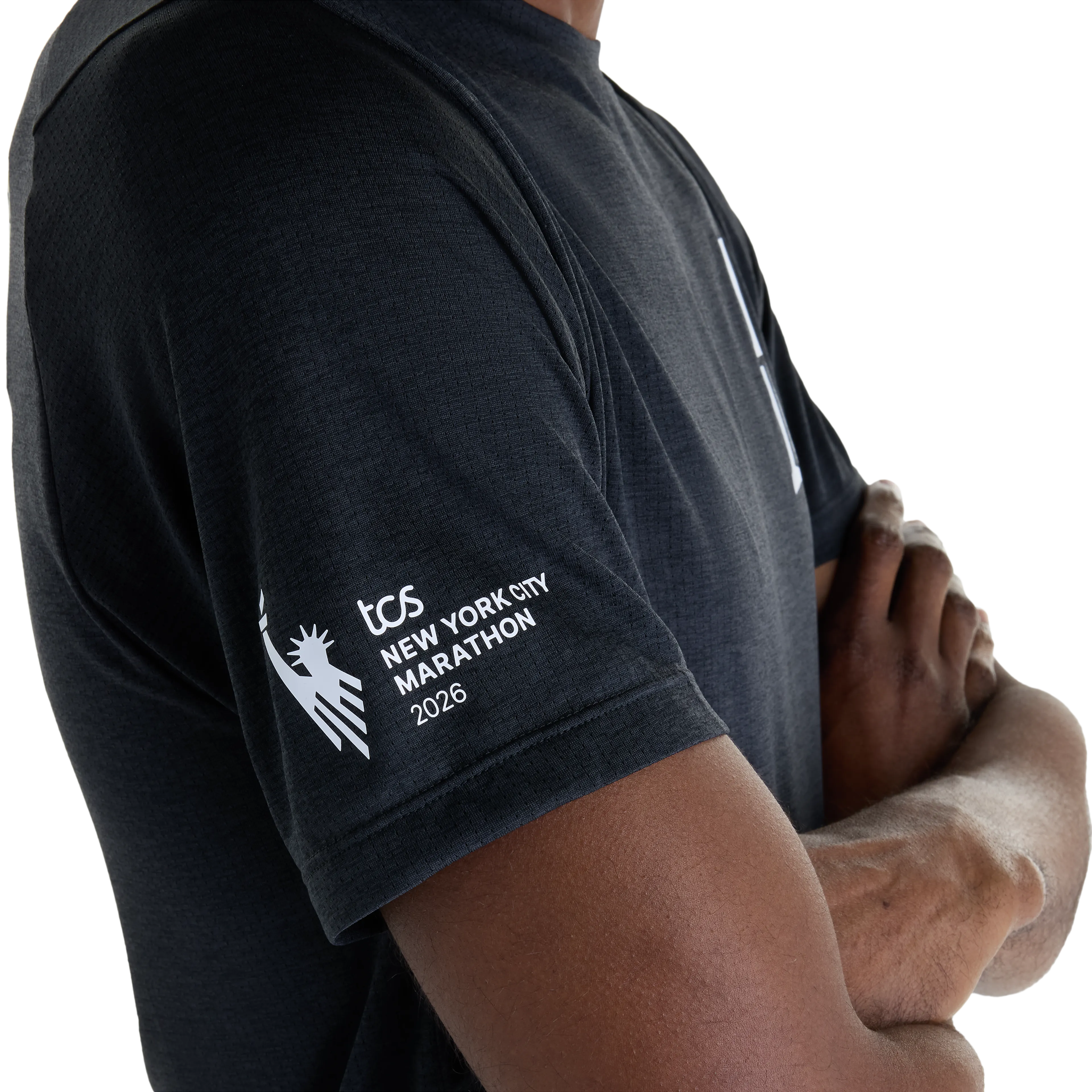 NYC Marathon Athletics Graphic T-Shirt - Boros