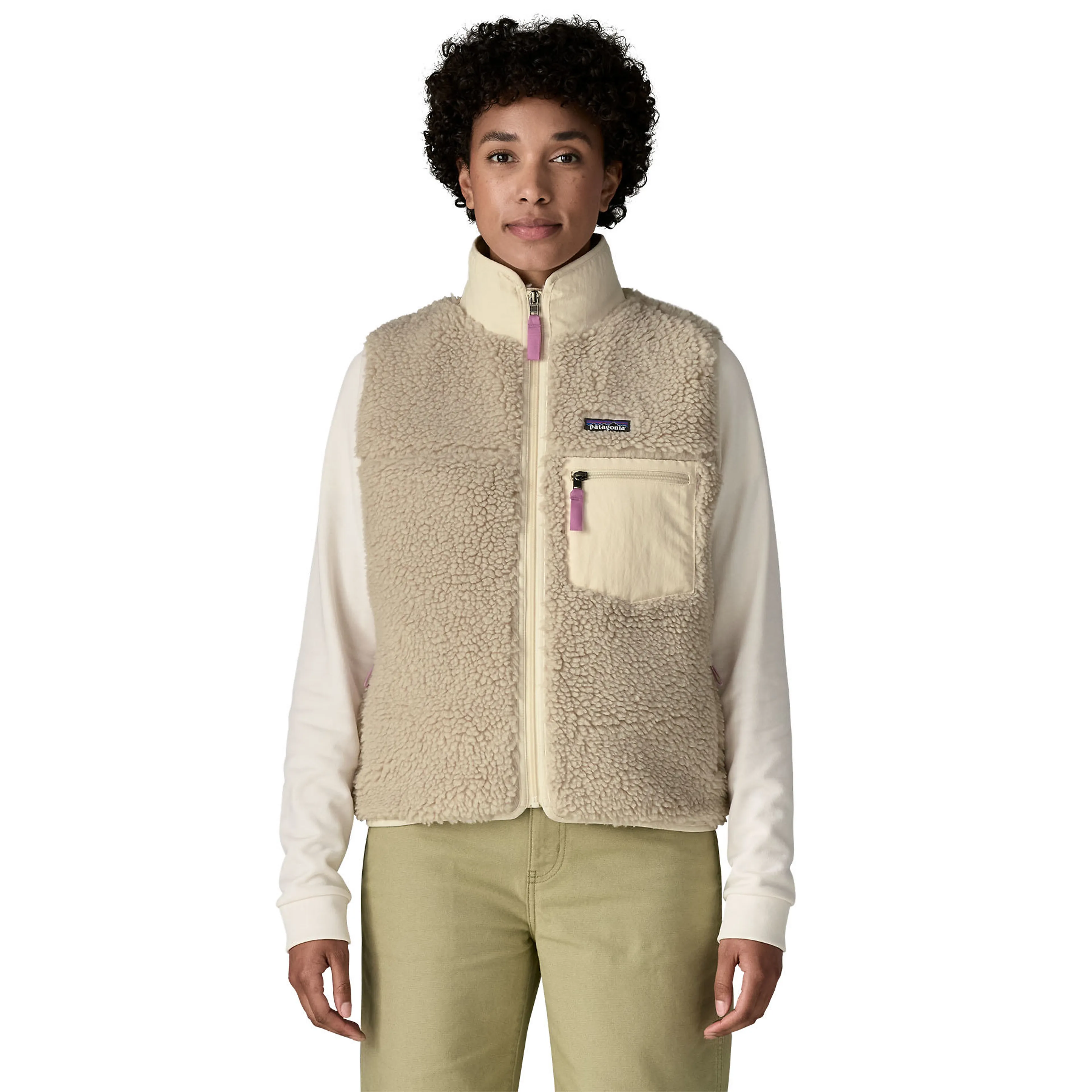 W's Classic Retro-X Vest