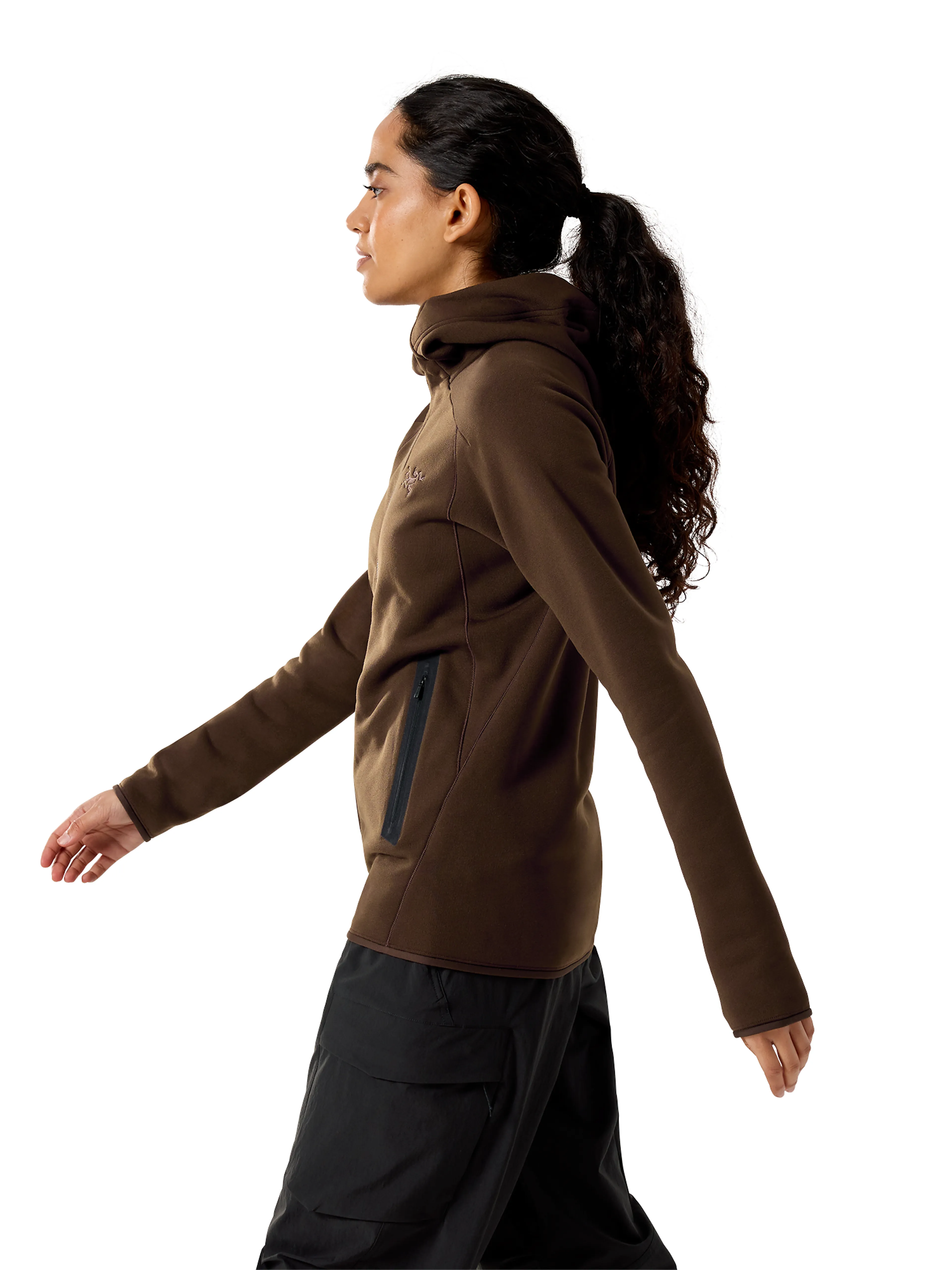 Kyanite Hoody W