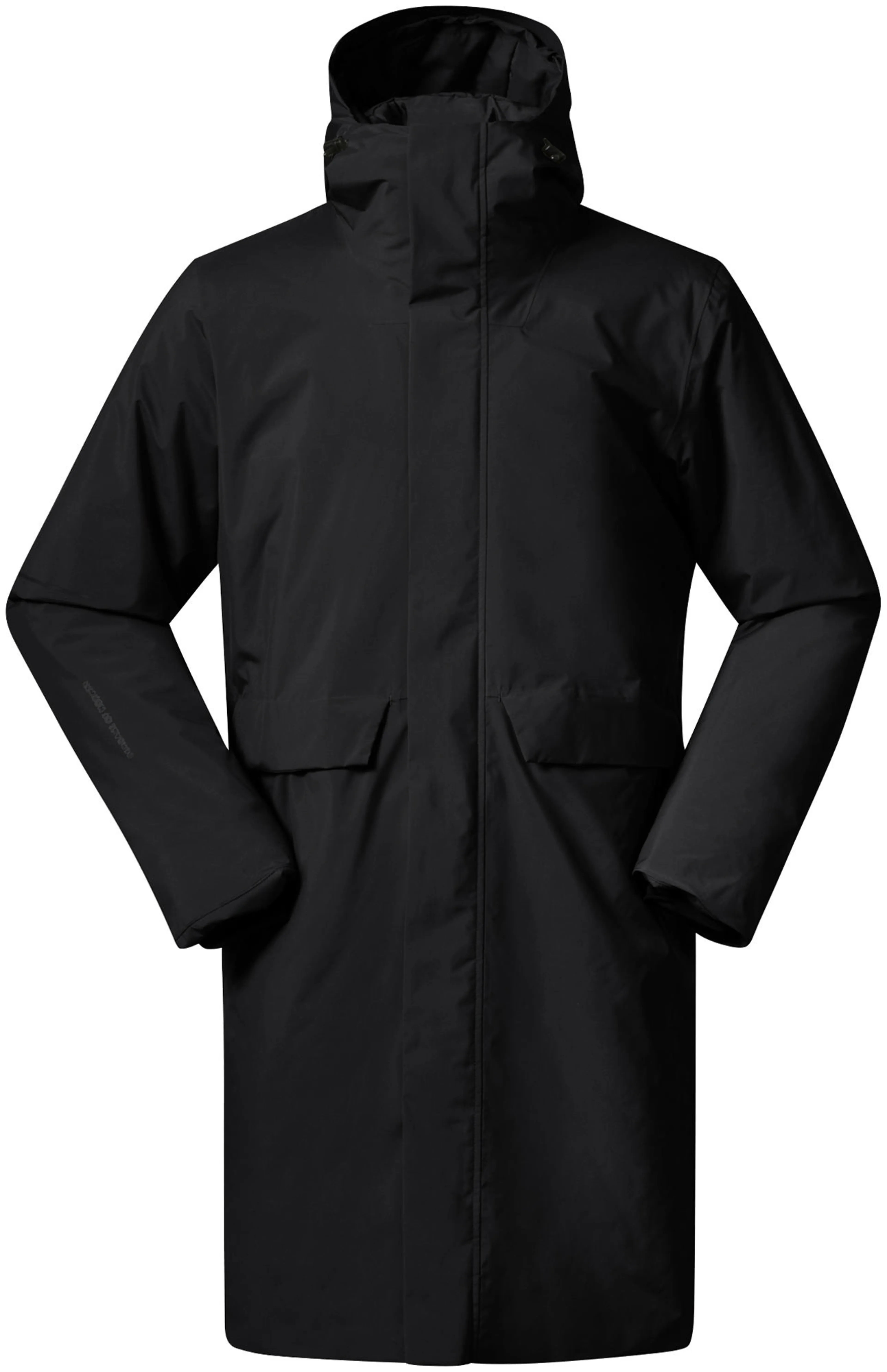 Oslo Urban Insulated Parka