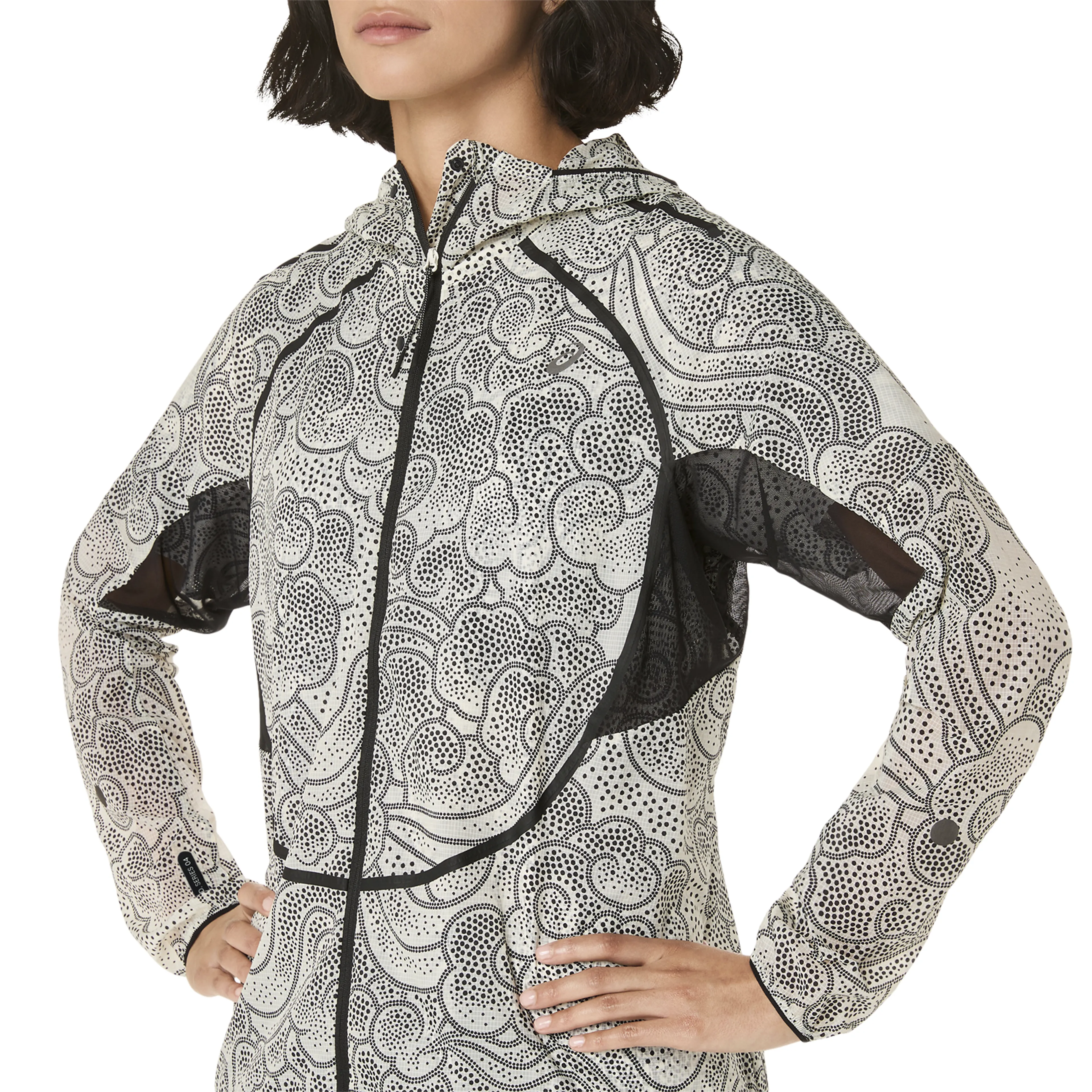 LIMITED SERIES WIND BREAKER JACKET