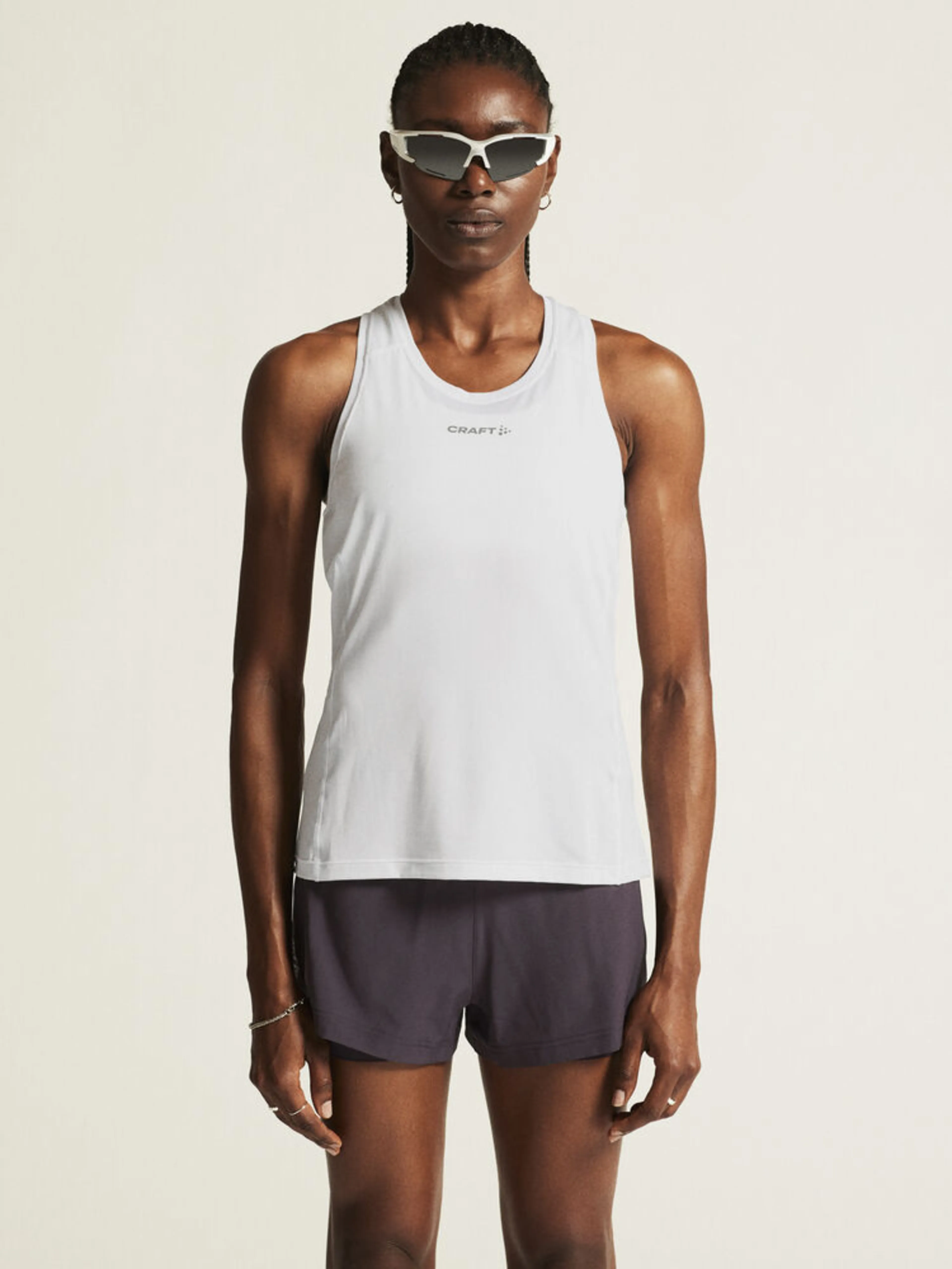 Adv Essence Singlet 2 W