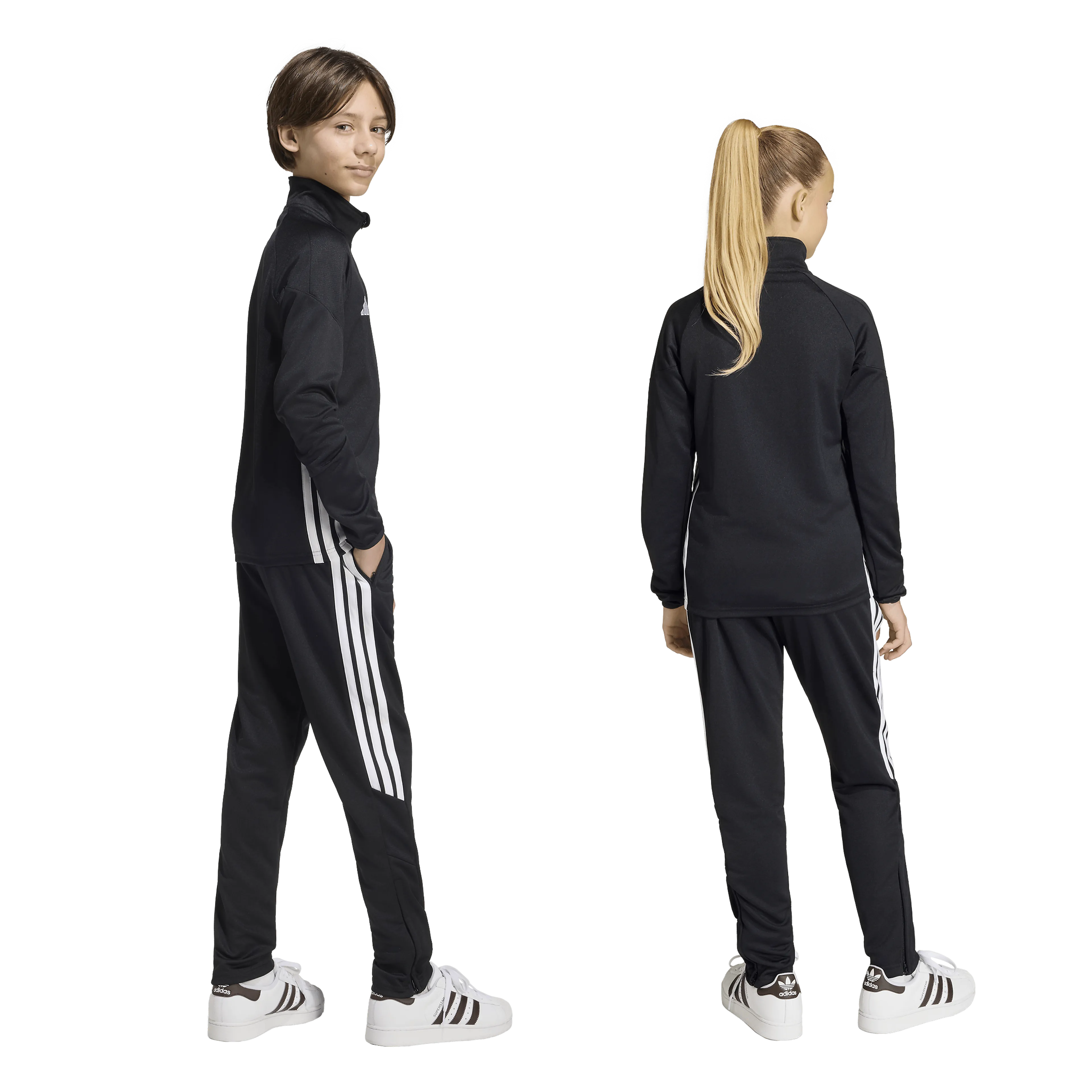 TIRO 26 ESSENTIALS TRAINING Tracksuit Bottoms Joggebukse Barn