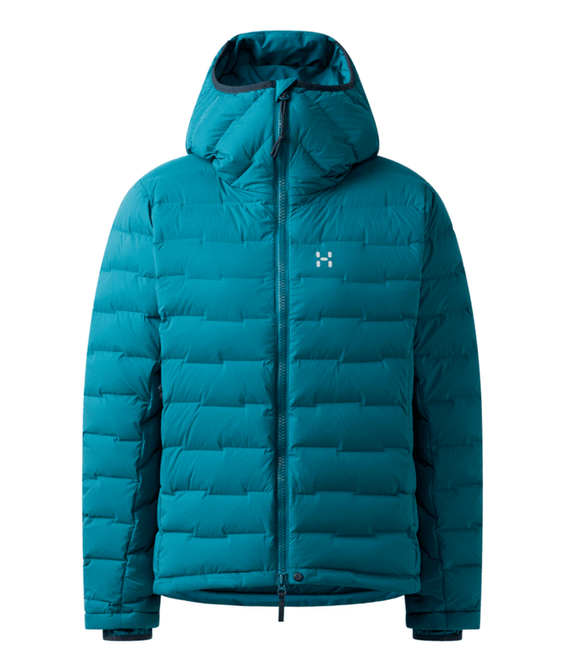 Spitz Down Hood Women