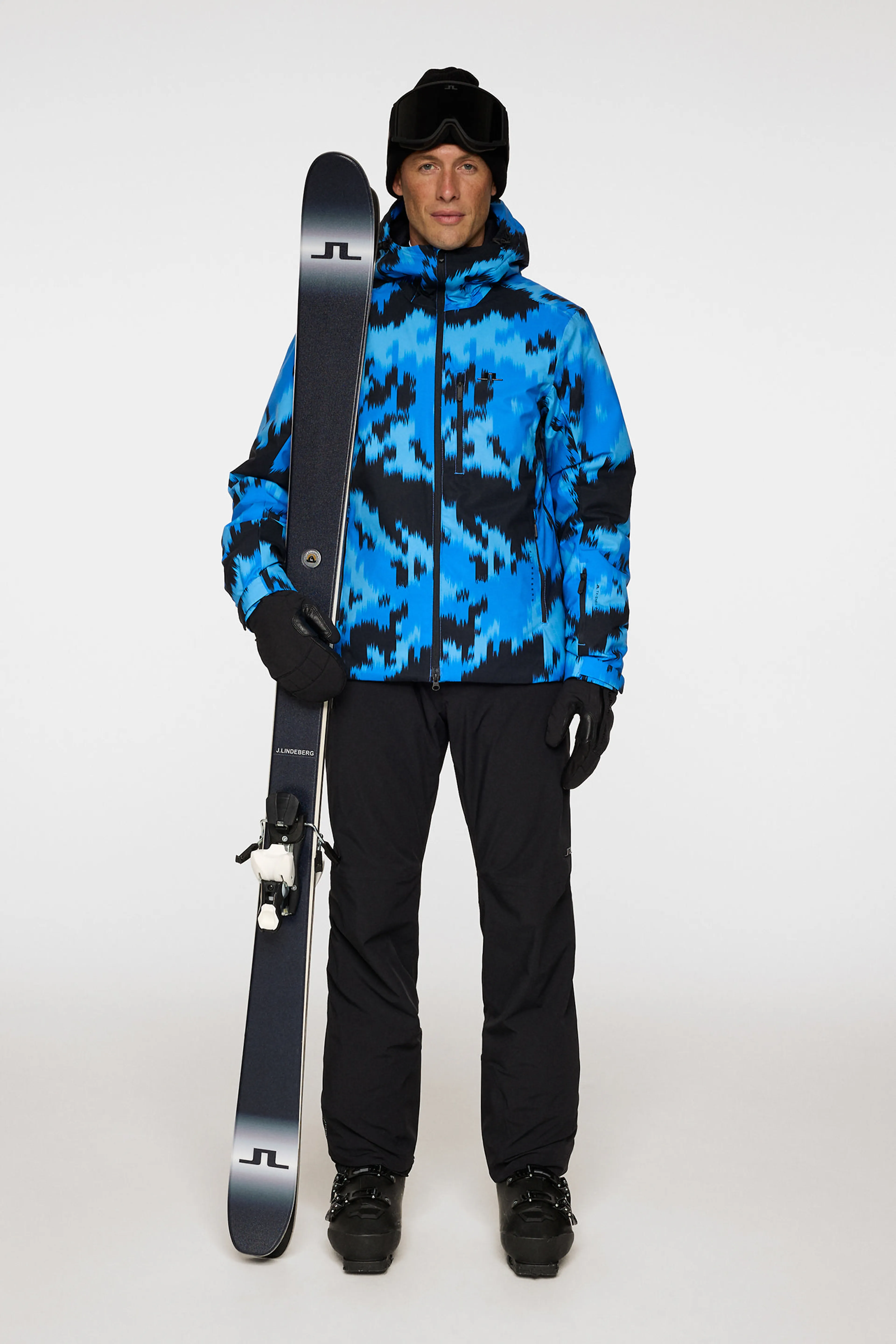 Alta Suspender Pants
