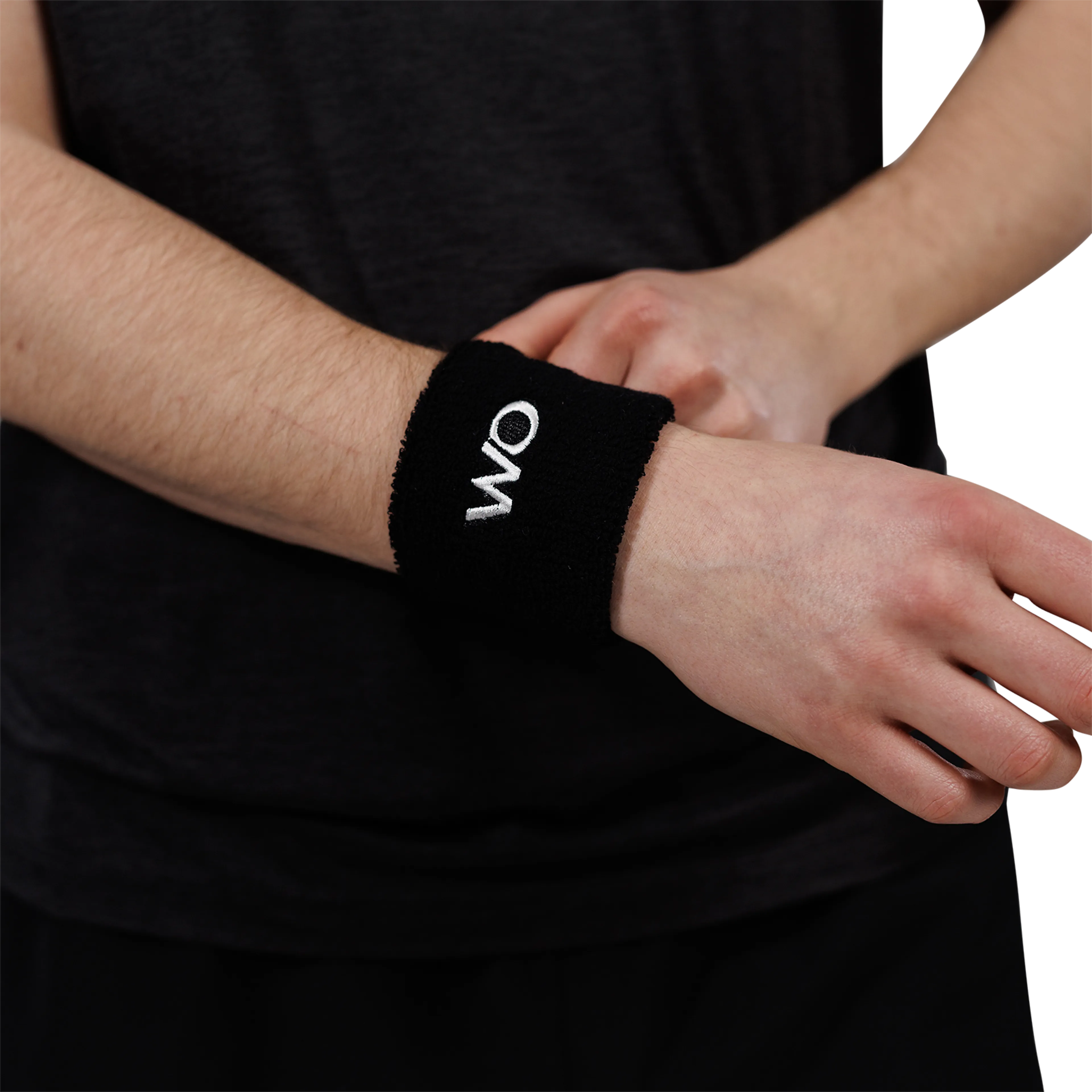Logo Wristband 2-pack