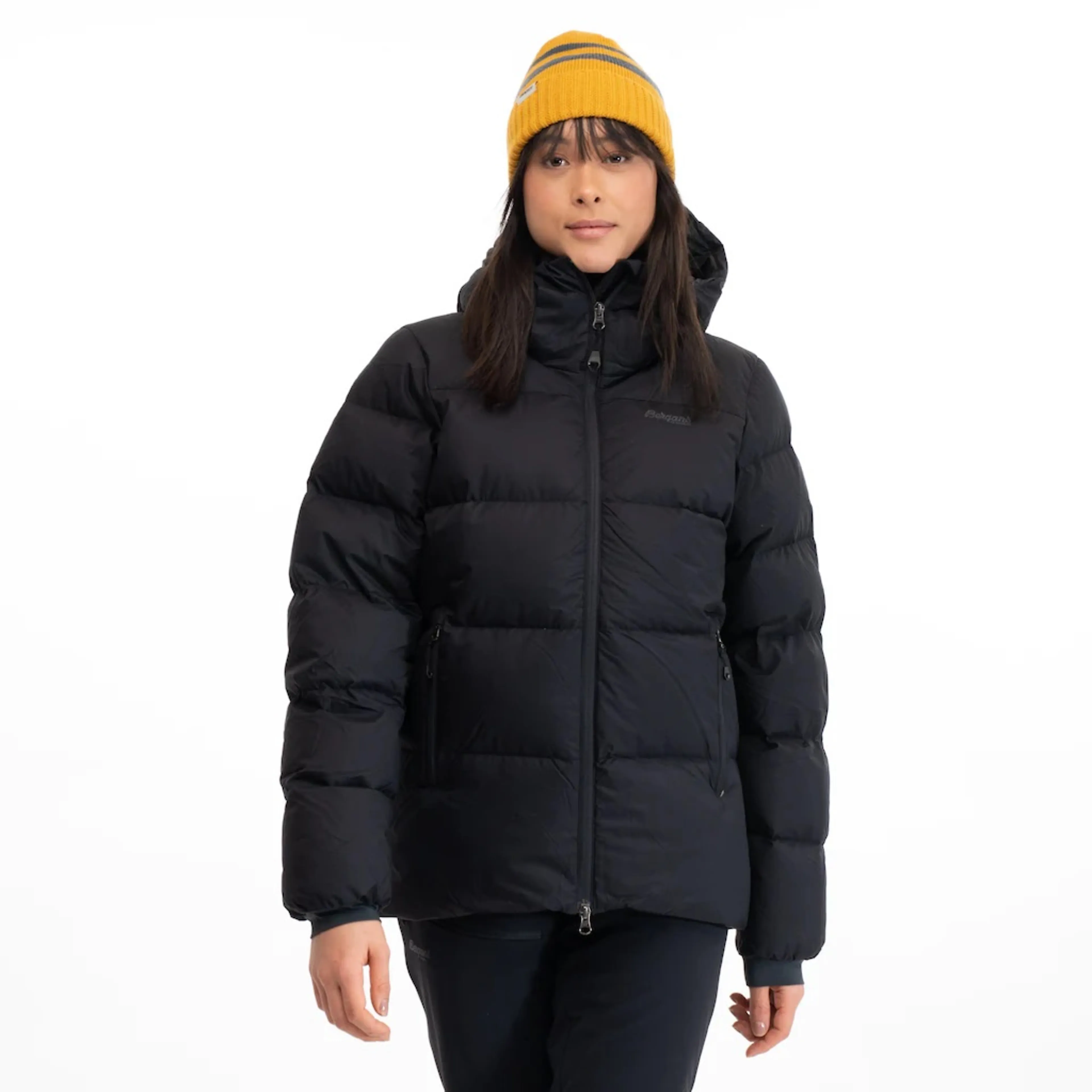 Lava Warm dunjakke dame