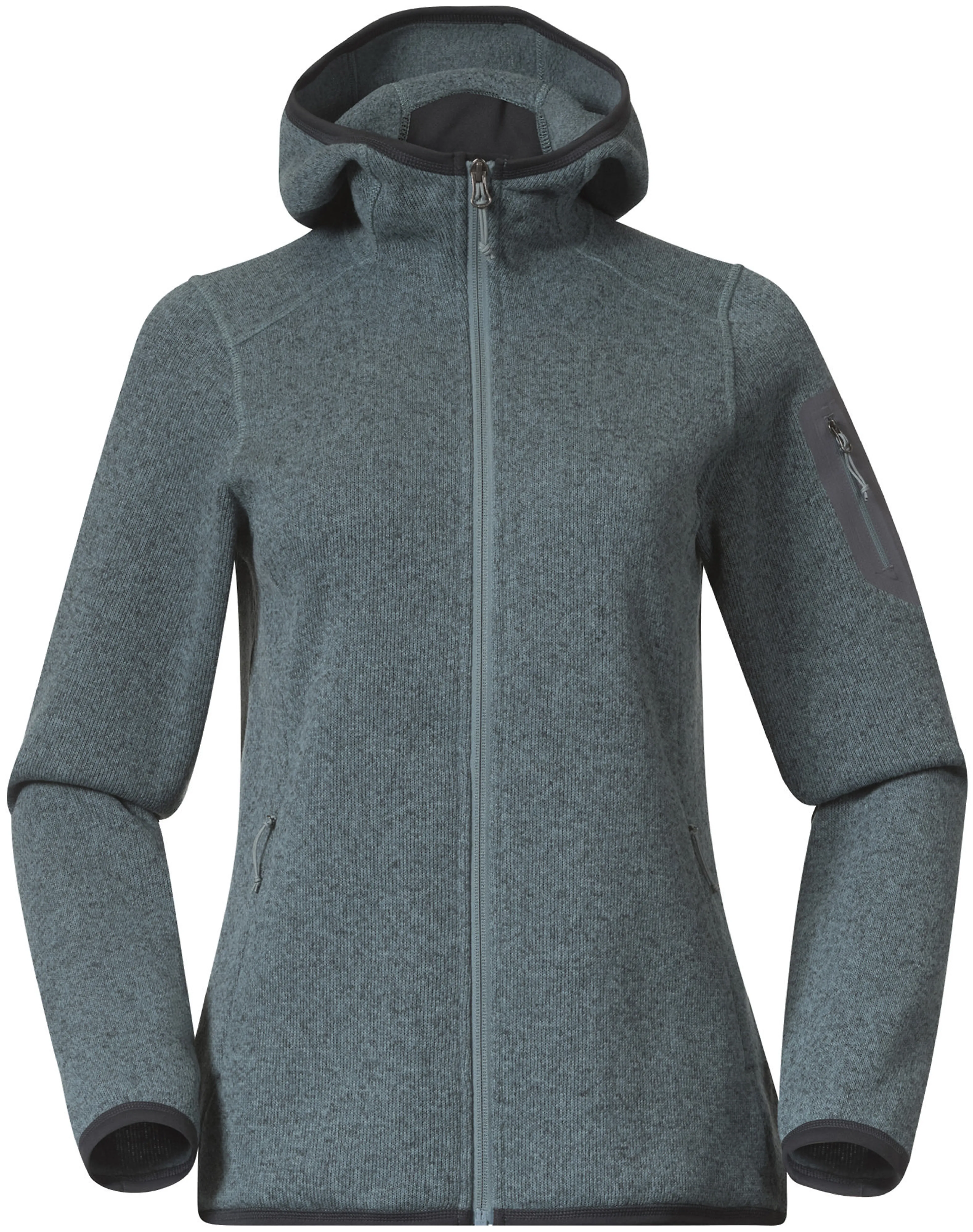 Kamphaug Knitted Half Zip Kamphaug Knitted Half Zip