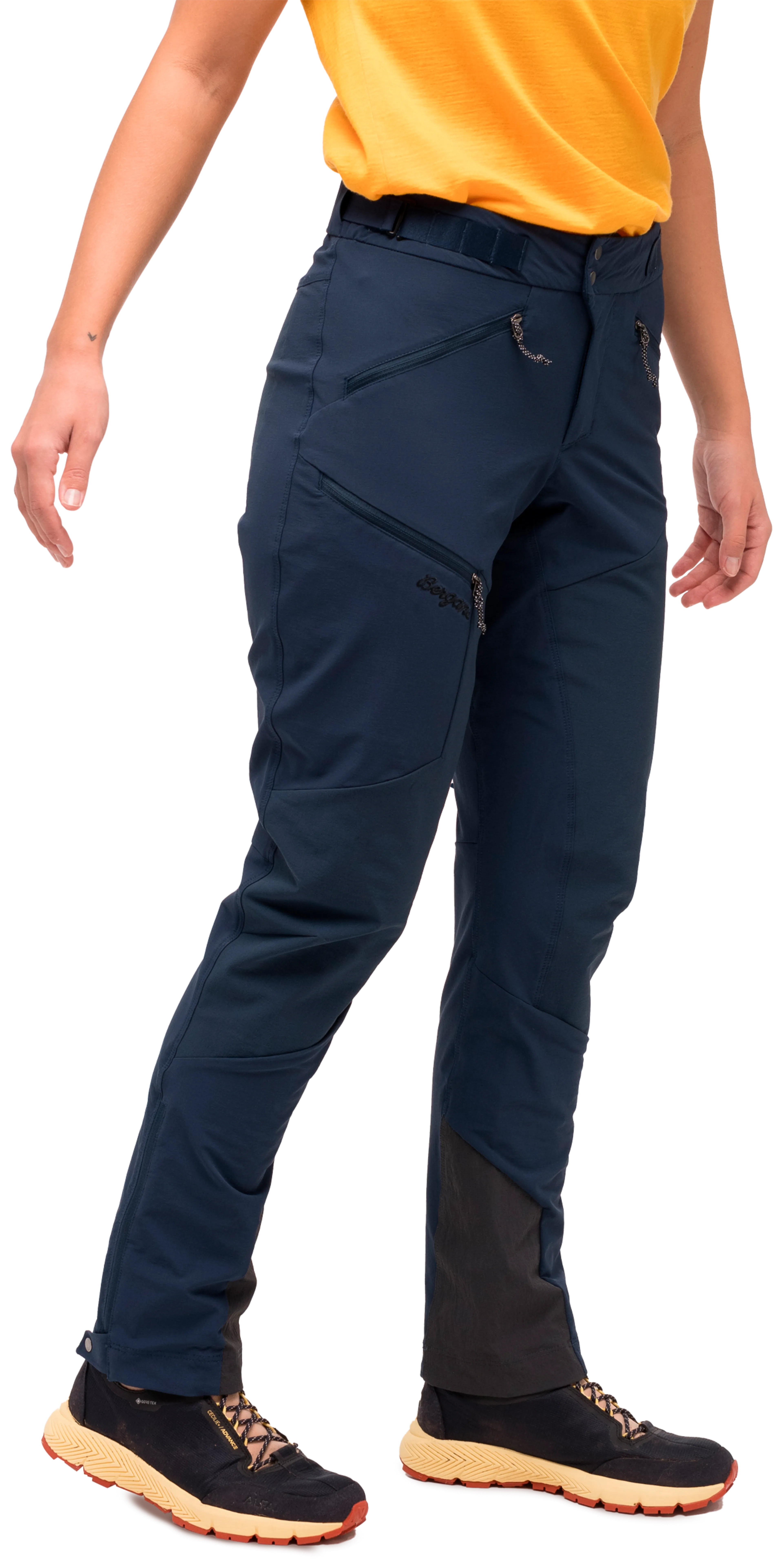 Tind Softshell Pants Women