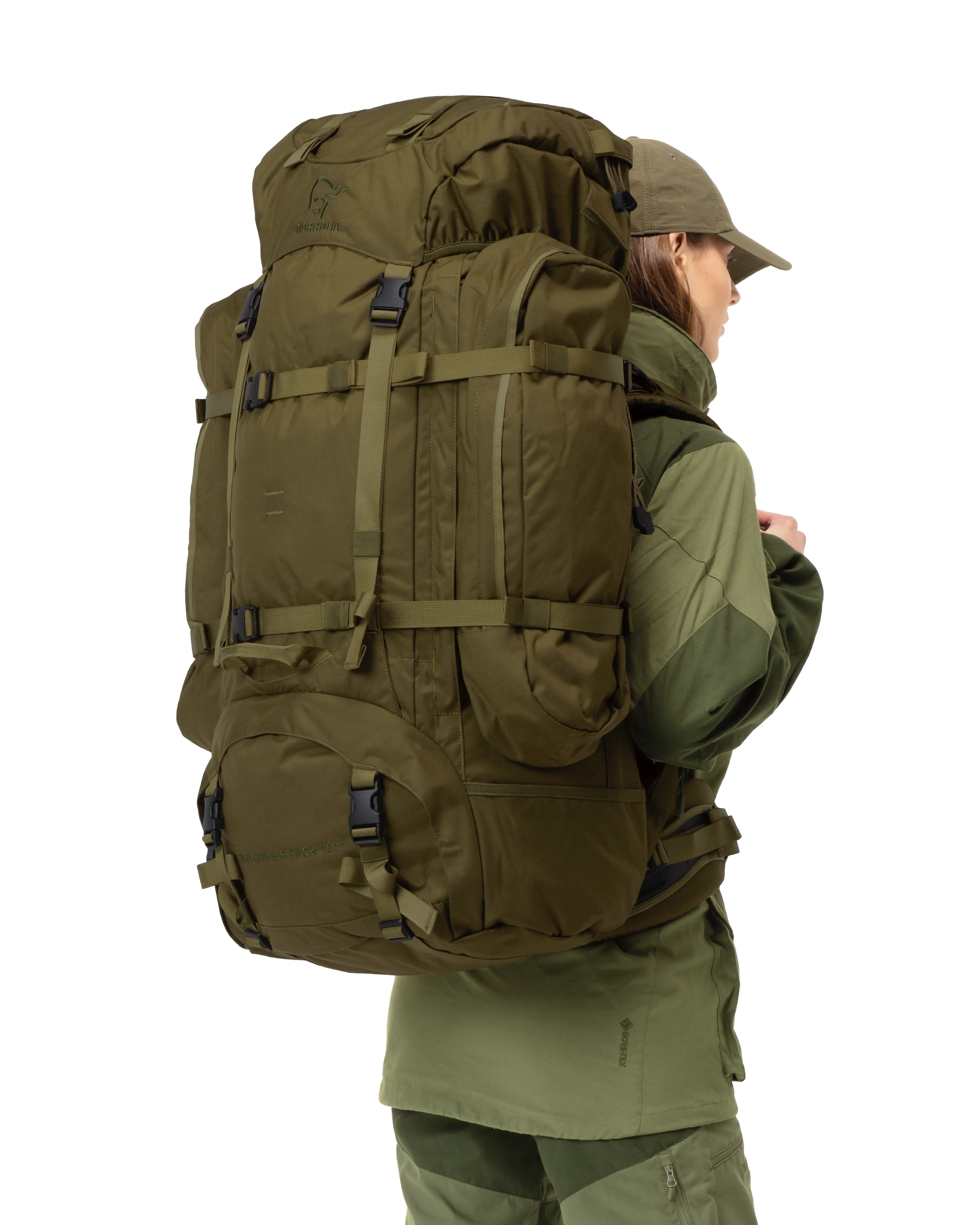 para ranger 120L synkron Pack