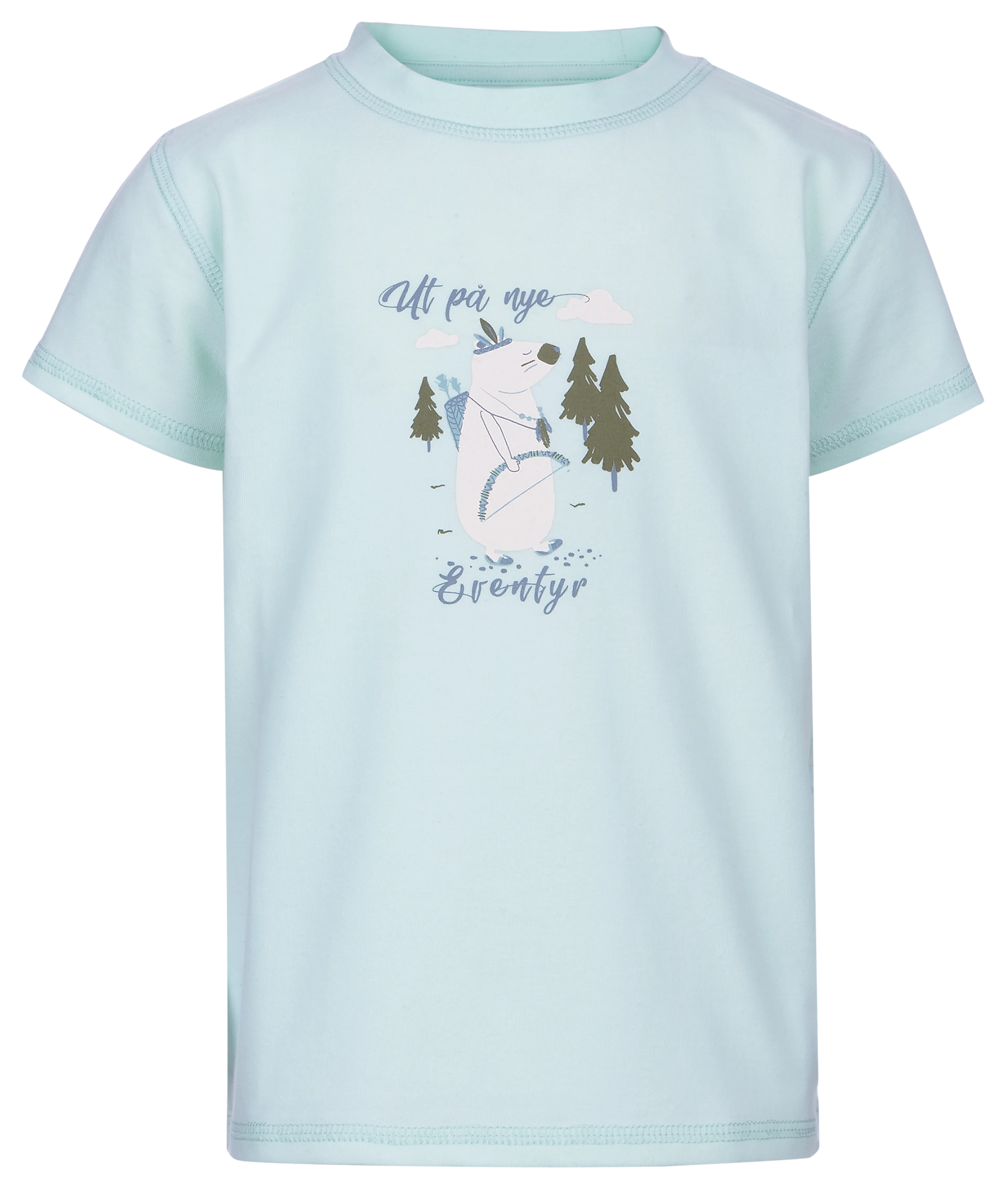 Eventyr/Bleached Aqua