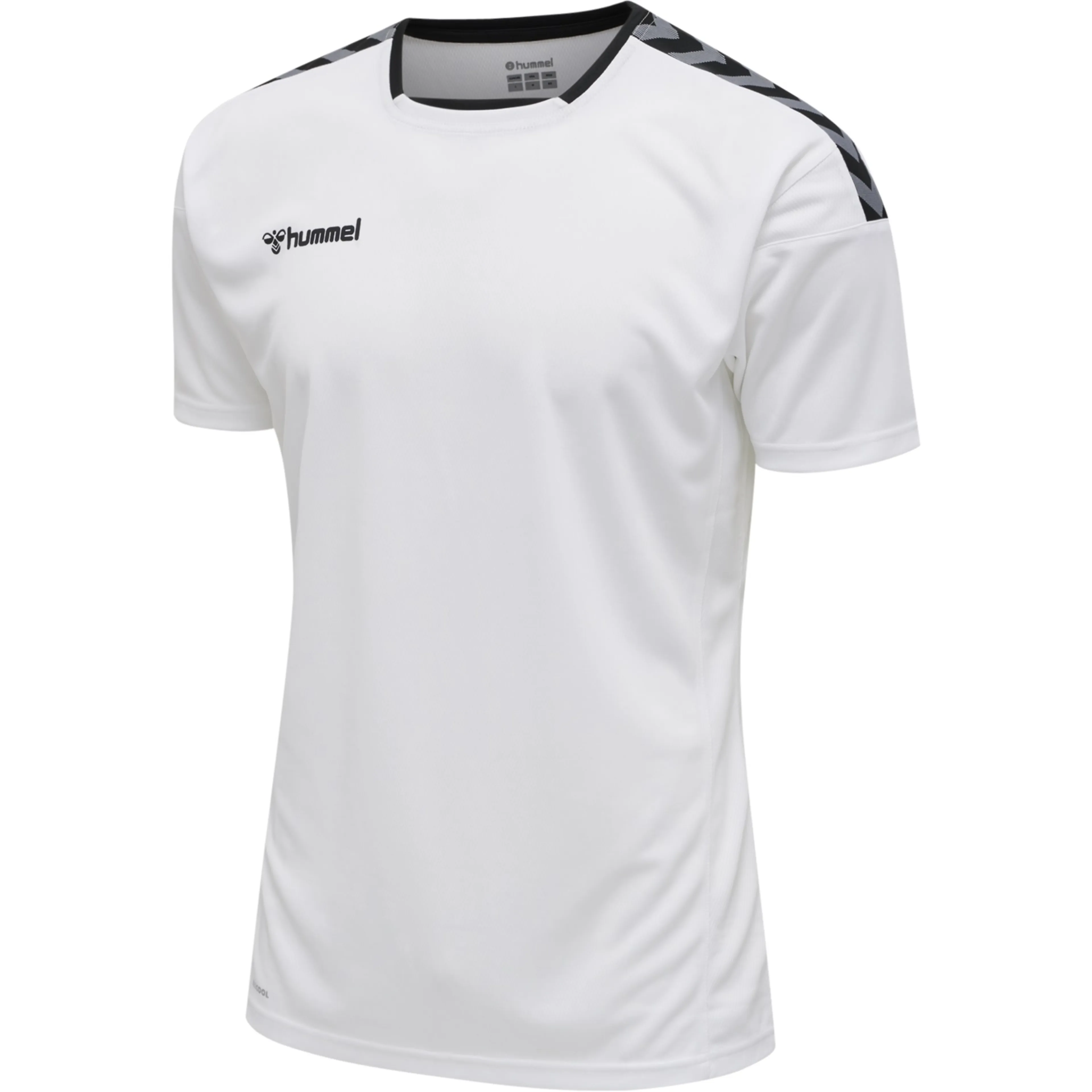 Authentic Poly Jersey S/S t-skjorte herre