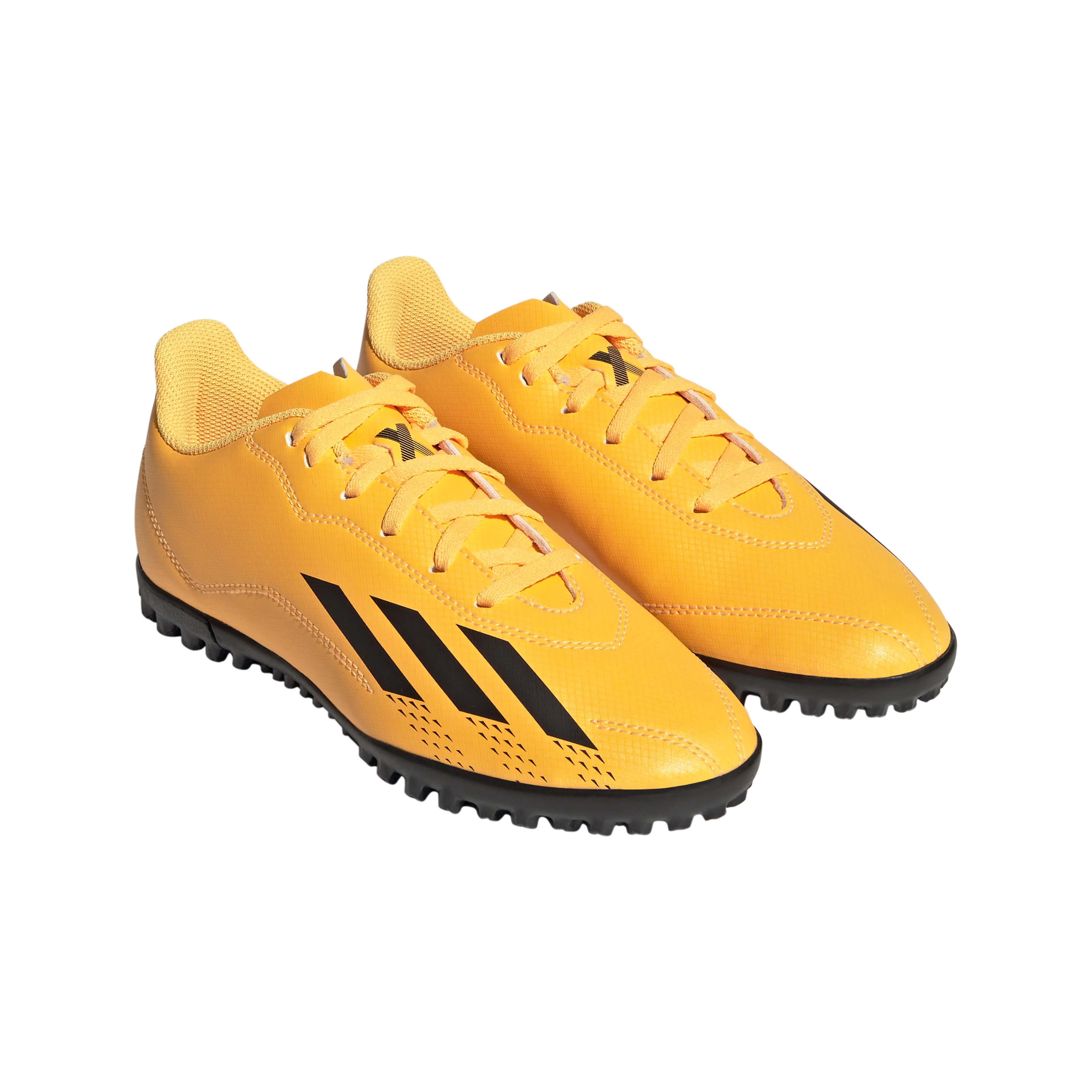 X Speedportal.4 Turf Fotballsko Grus/Kunstgress Barn