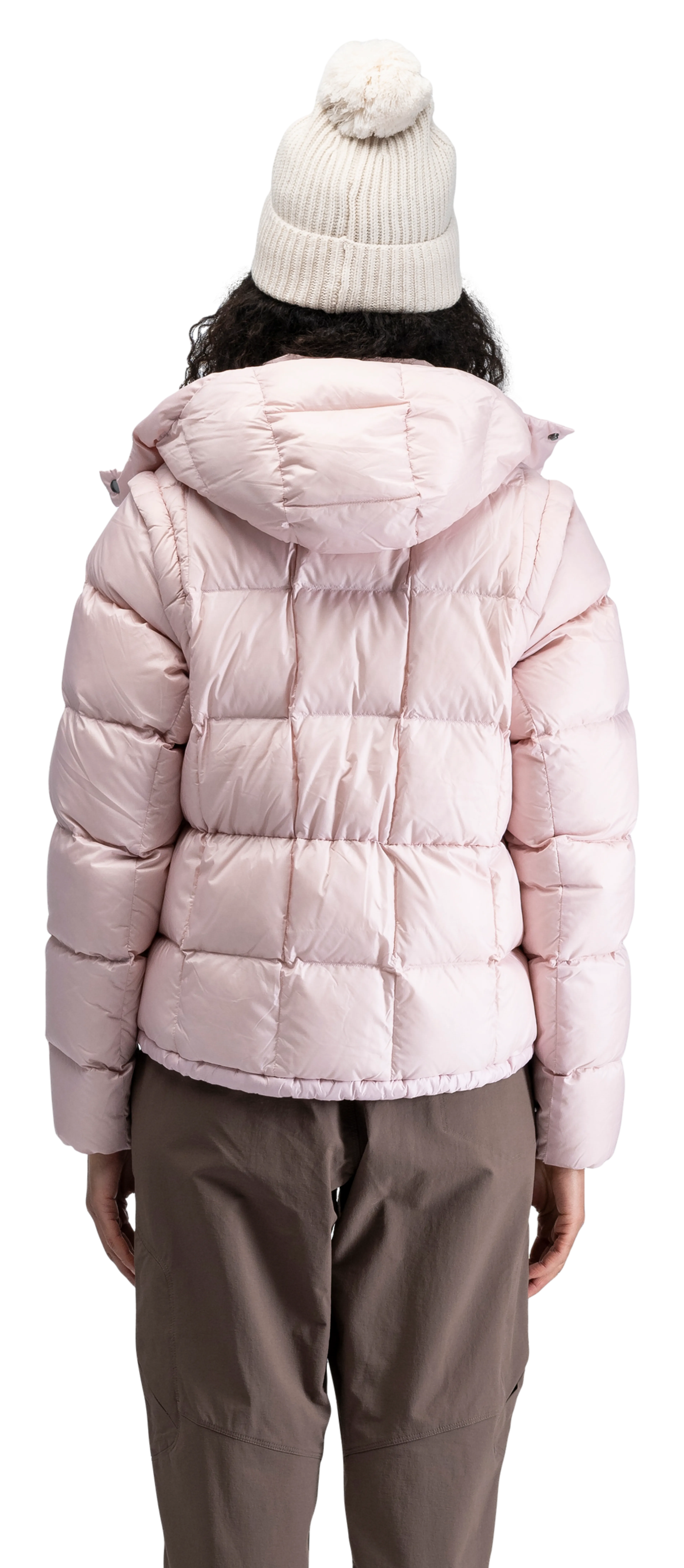 Vega Down Hood Jacket Women