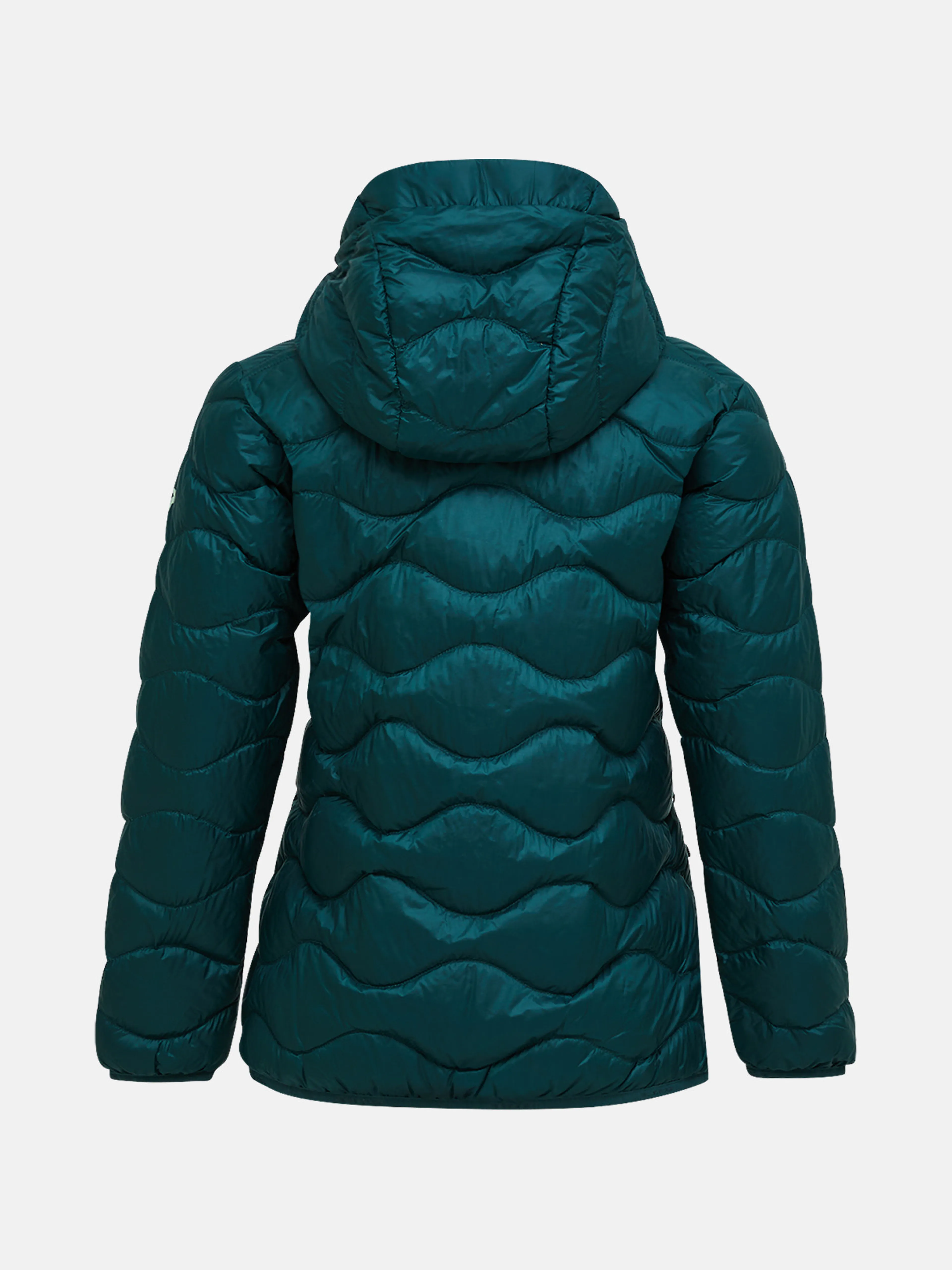 W Helium Down Hood Jacket