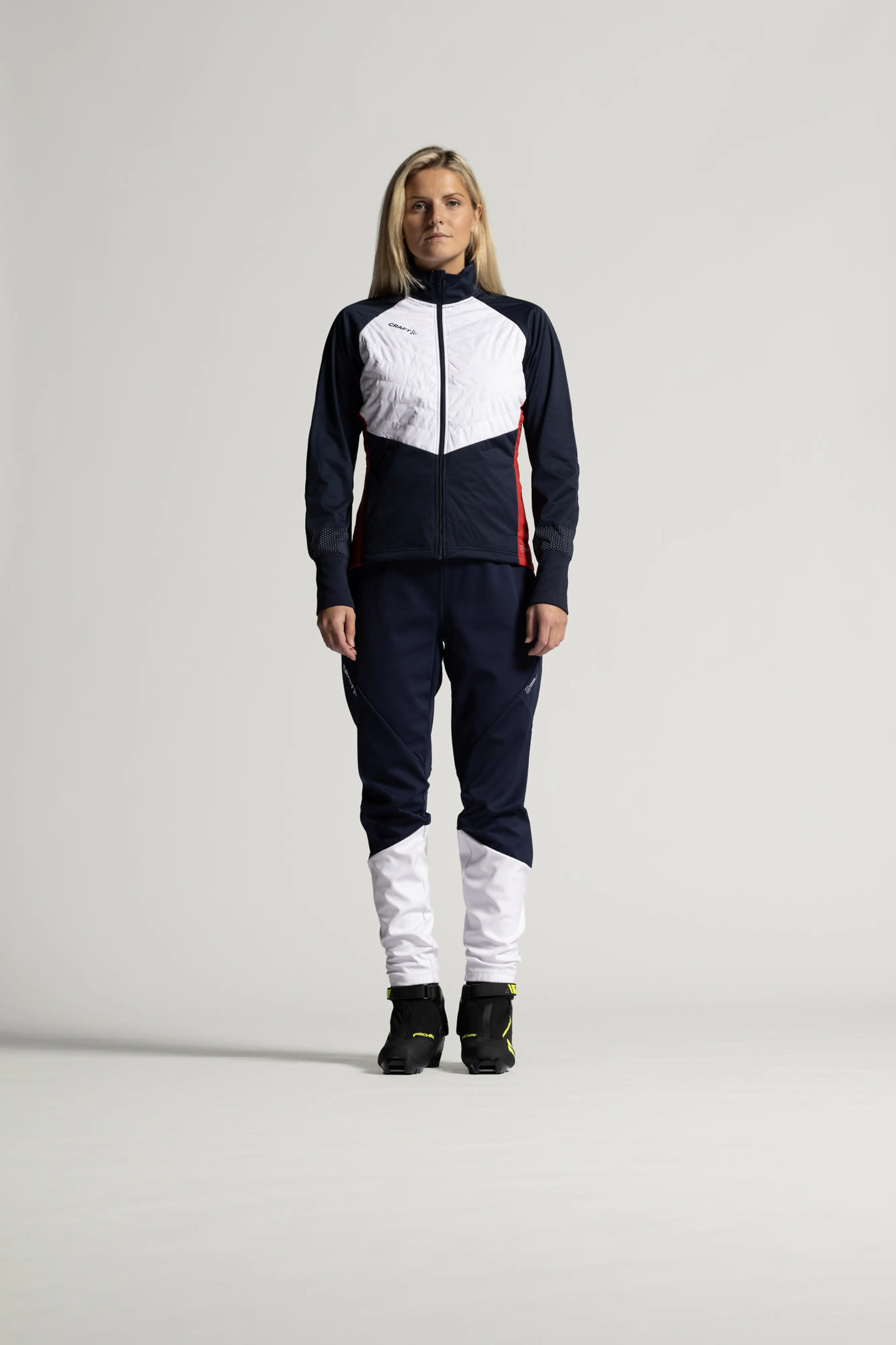 NOR Adv Nordic Ski Club Jacket W