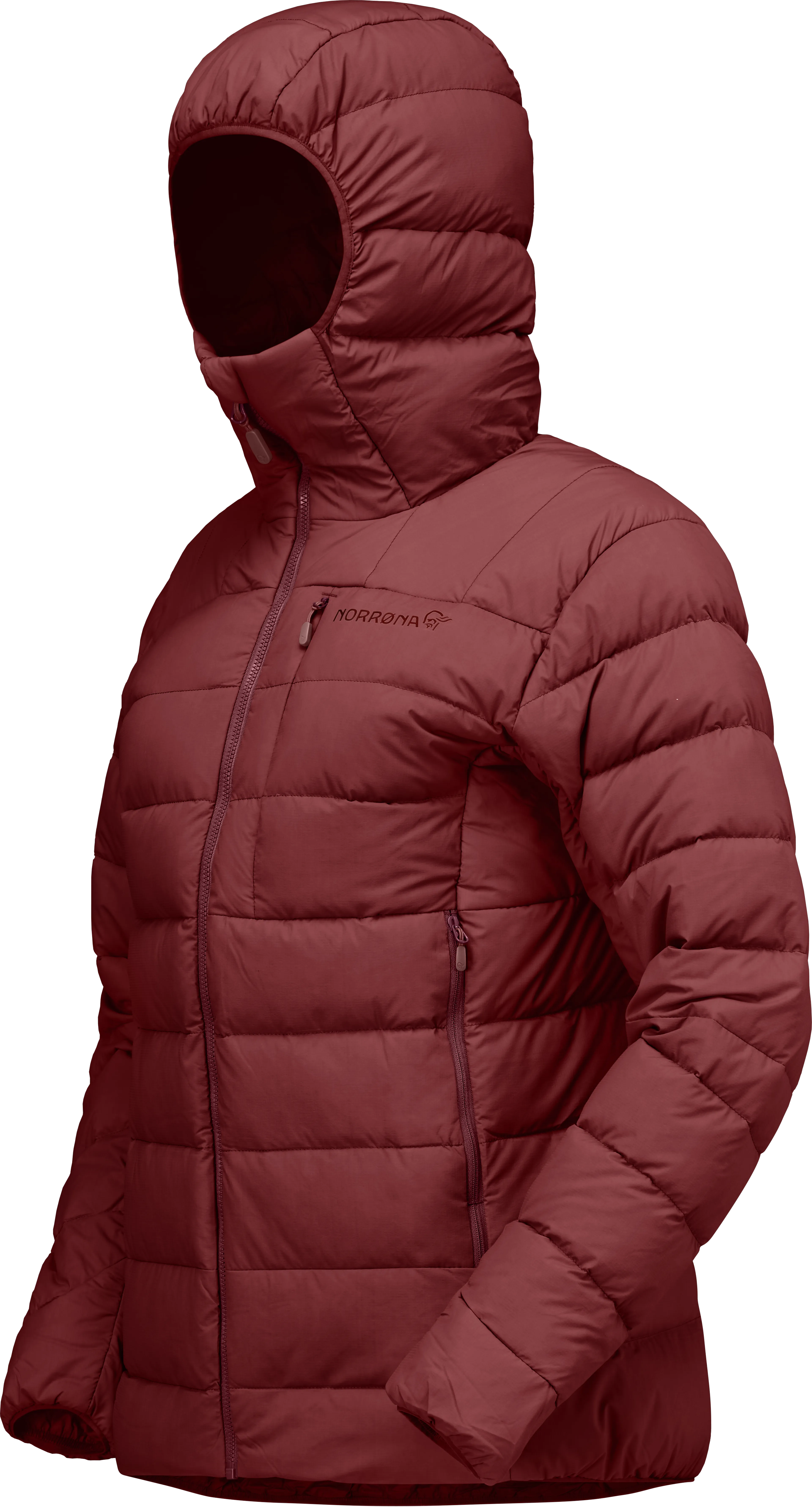 femund down700 Zip Hood W's