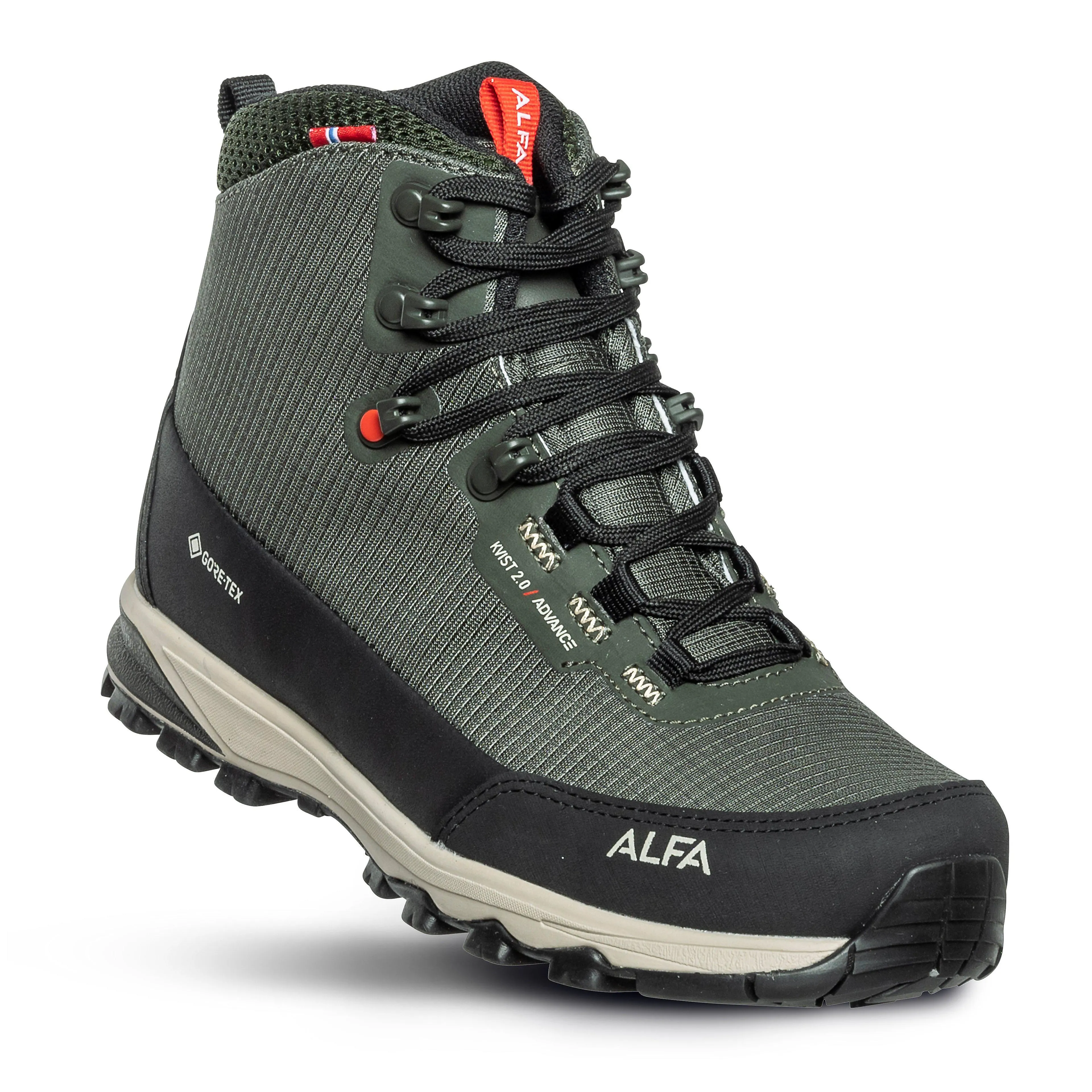 Kvist Advance 2.0 GTX W