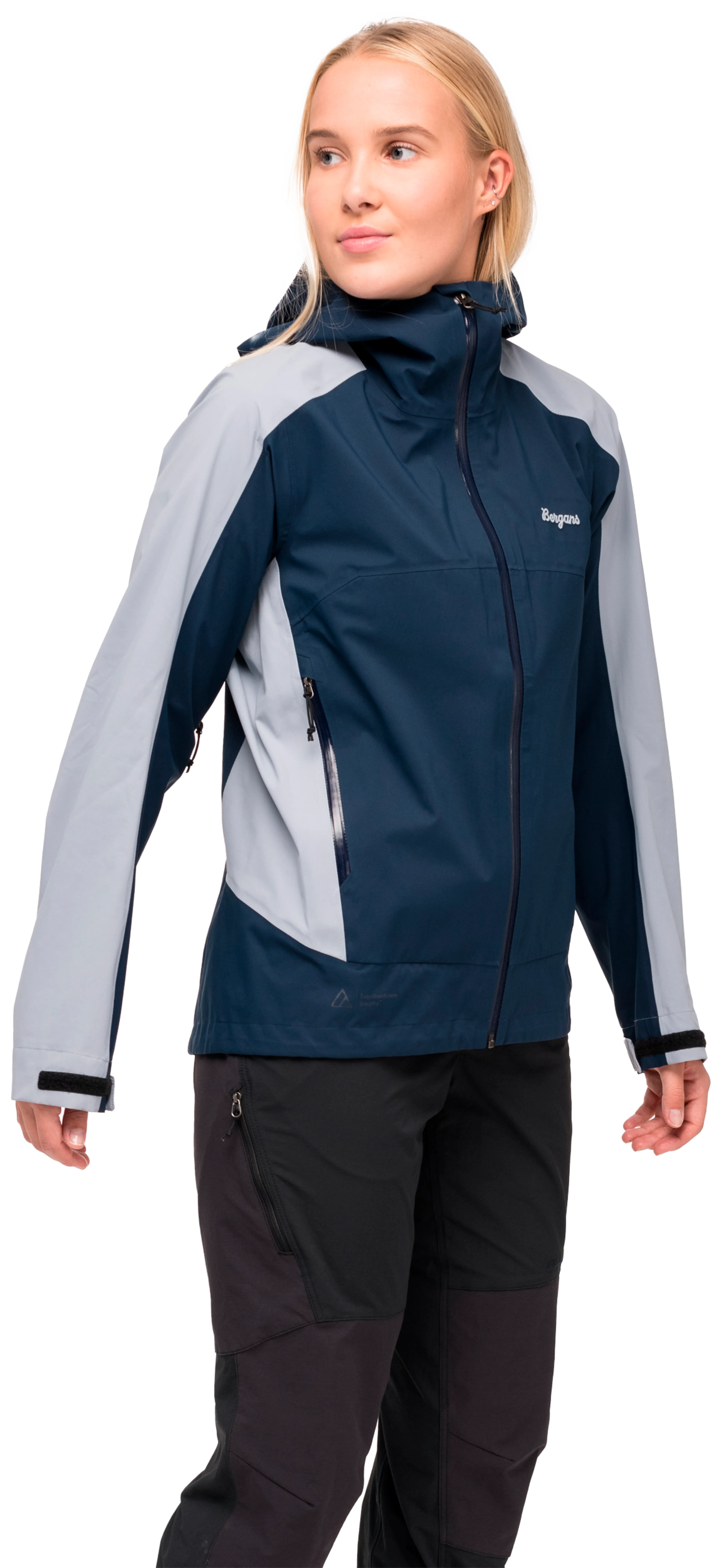 Vaagaa Allround 3L Shell Jacket Women Vaagaa Allround 3L Shell Jacket Women