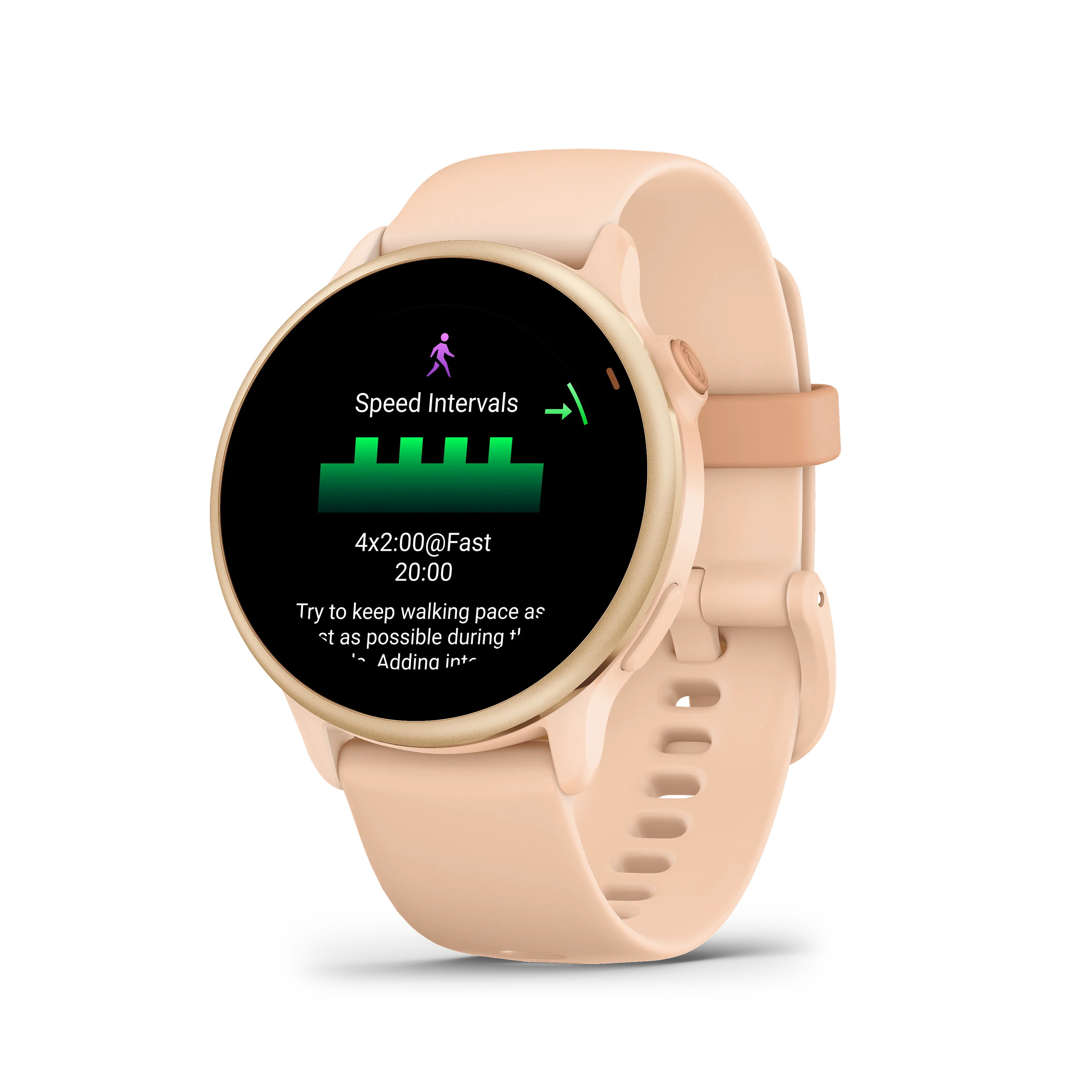 Vivoactive 6, GPS, WW