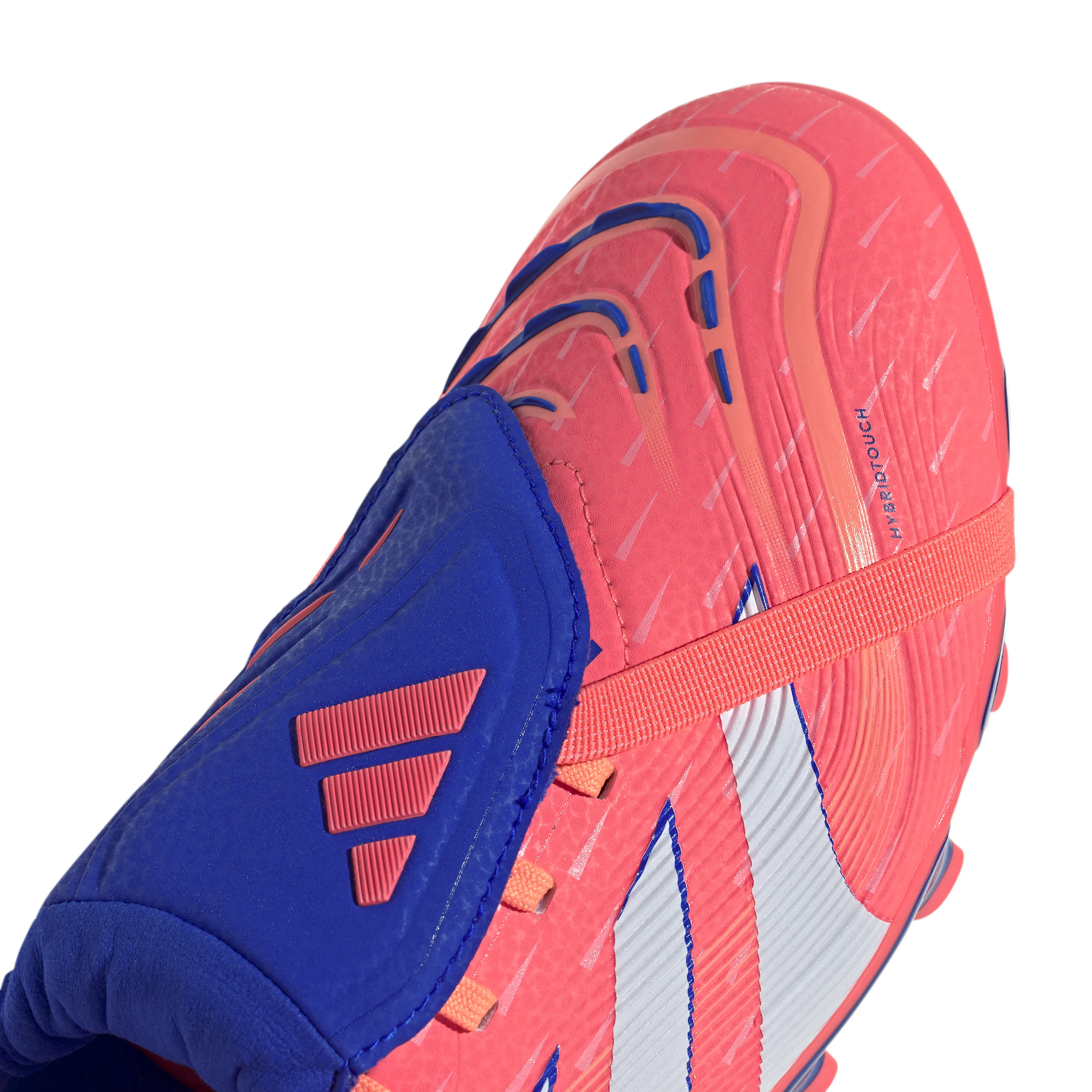 Predator Pro Fold-Over Tongue Multi-Ground Fotballsko Gress/Kunstgress
