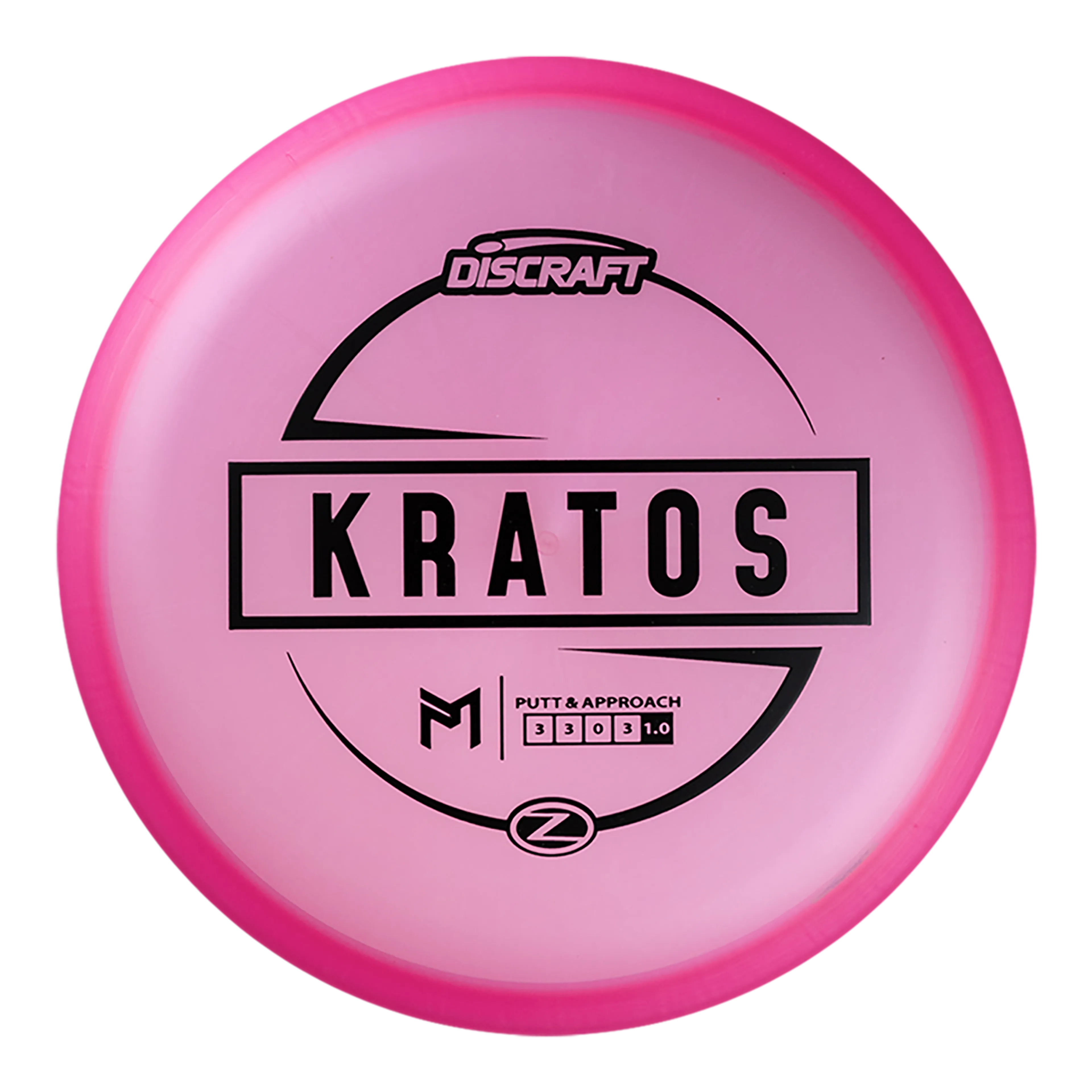 Z Putter Kratos PM