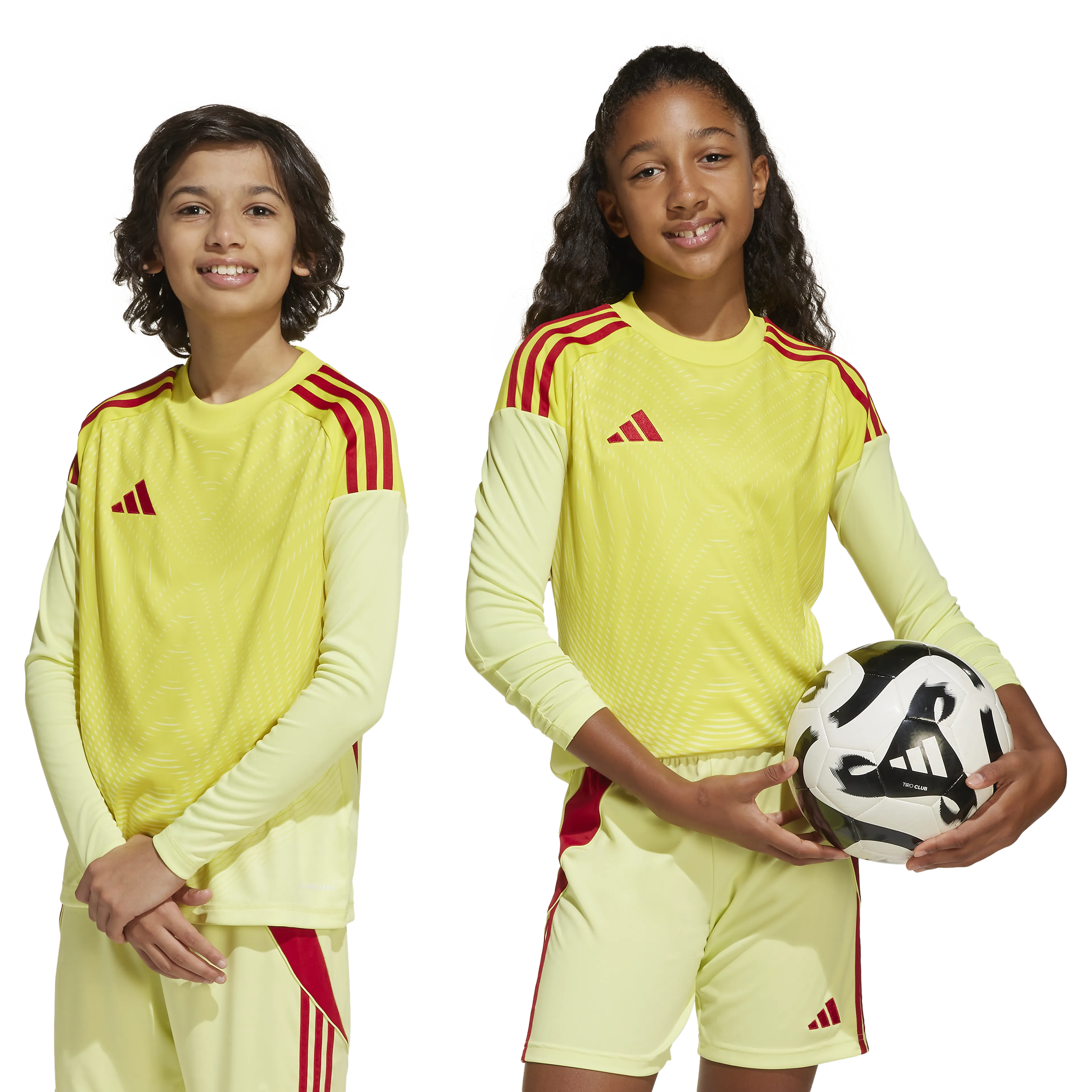 Tiro 25 Competition Goalkeeper Long Sleeve Trøye