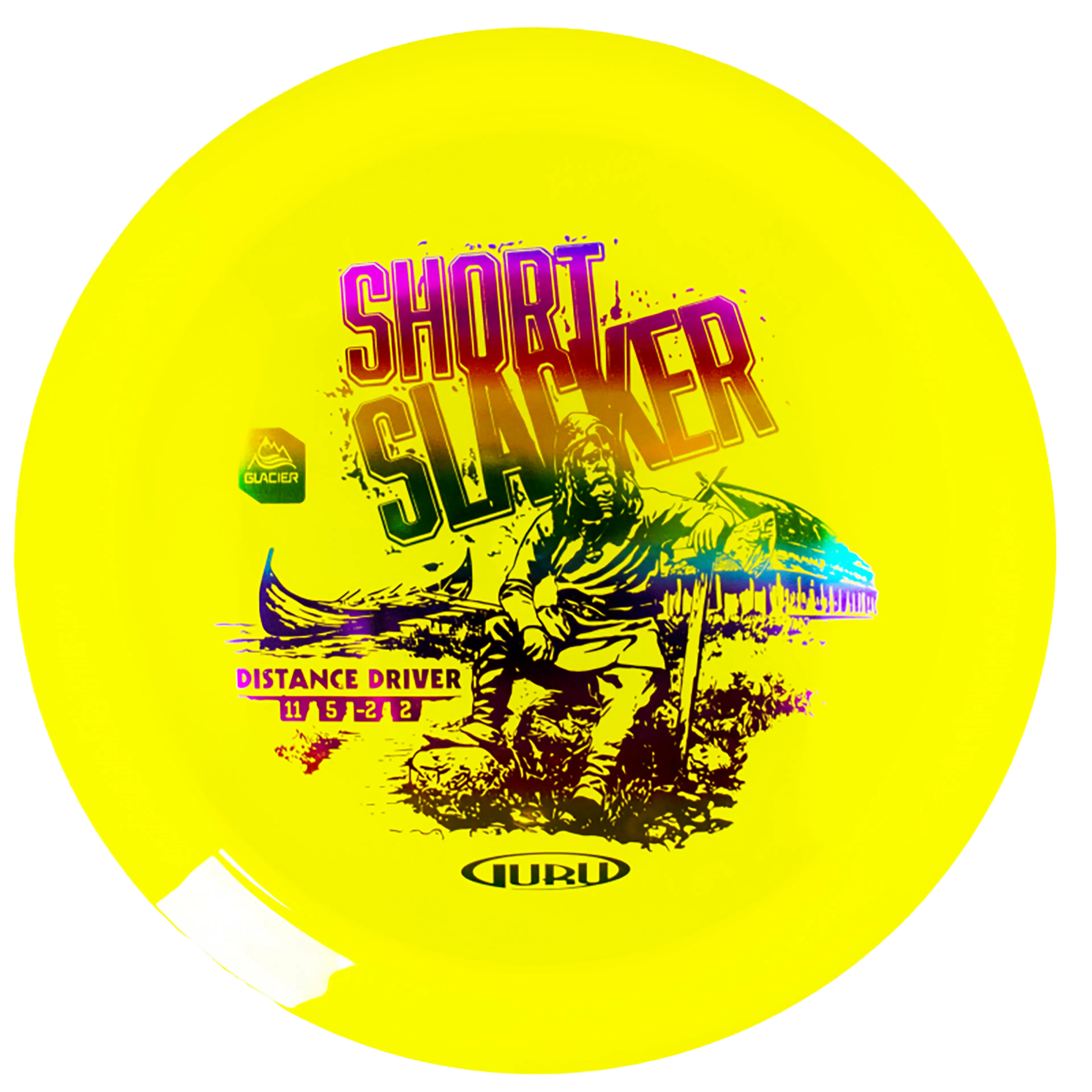 Glacier Line Driver Short Slacker