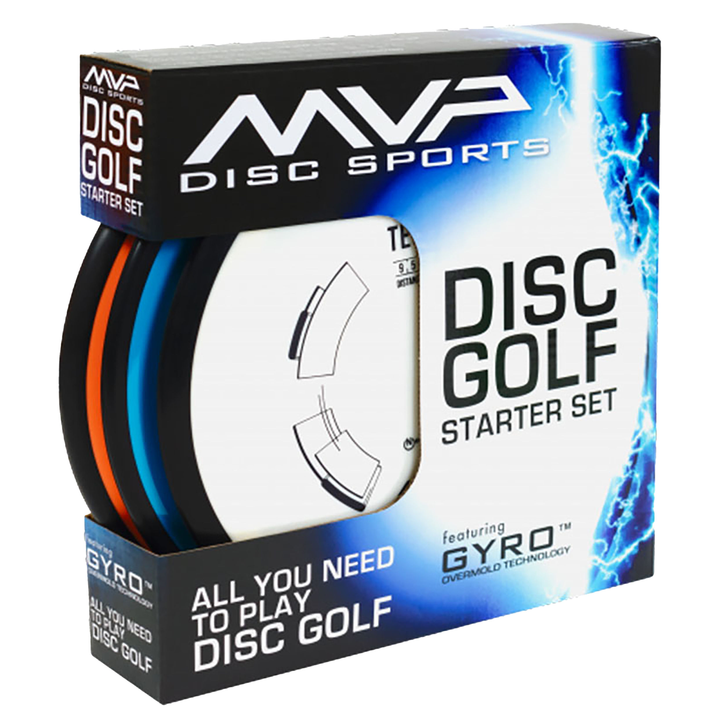 MVP Premium Starter Set