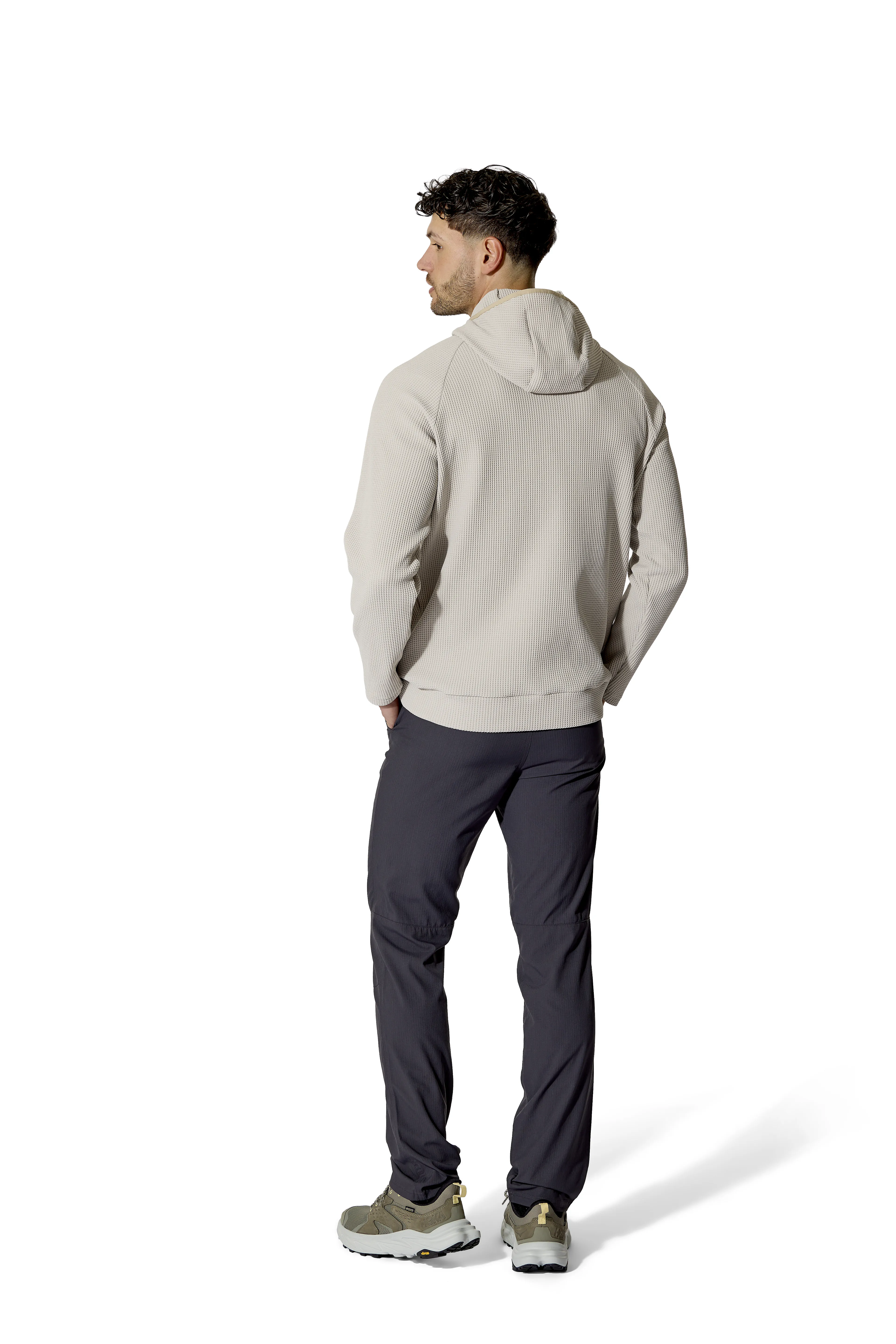 Hepton Pullover Hoody