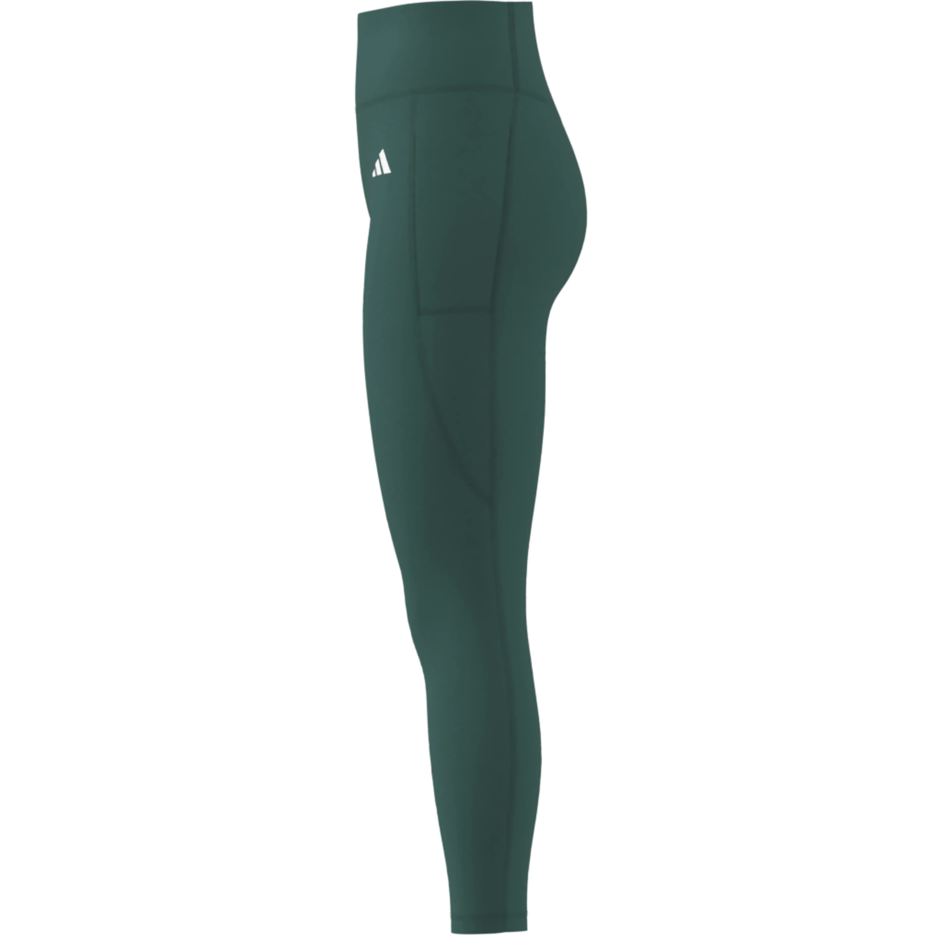 Optime Essentials No Front Rise Seam 7/8 Leggings Dame