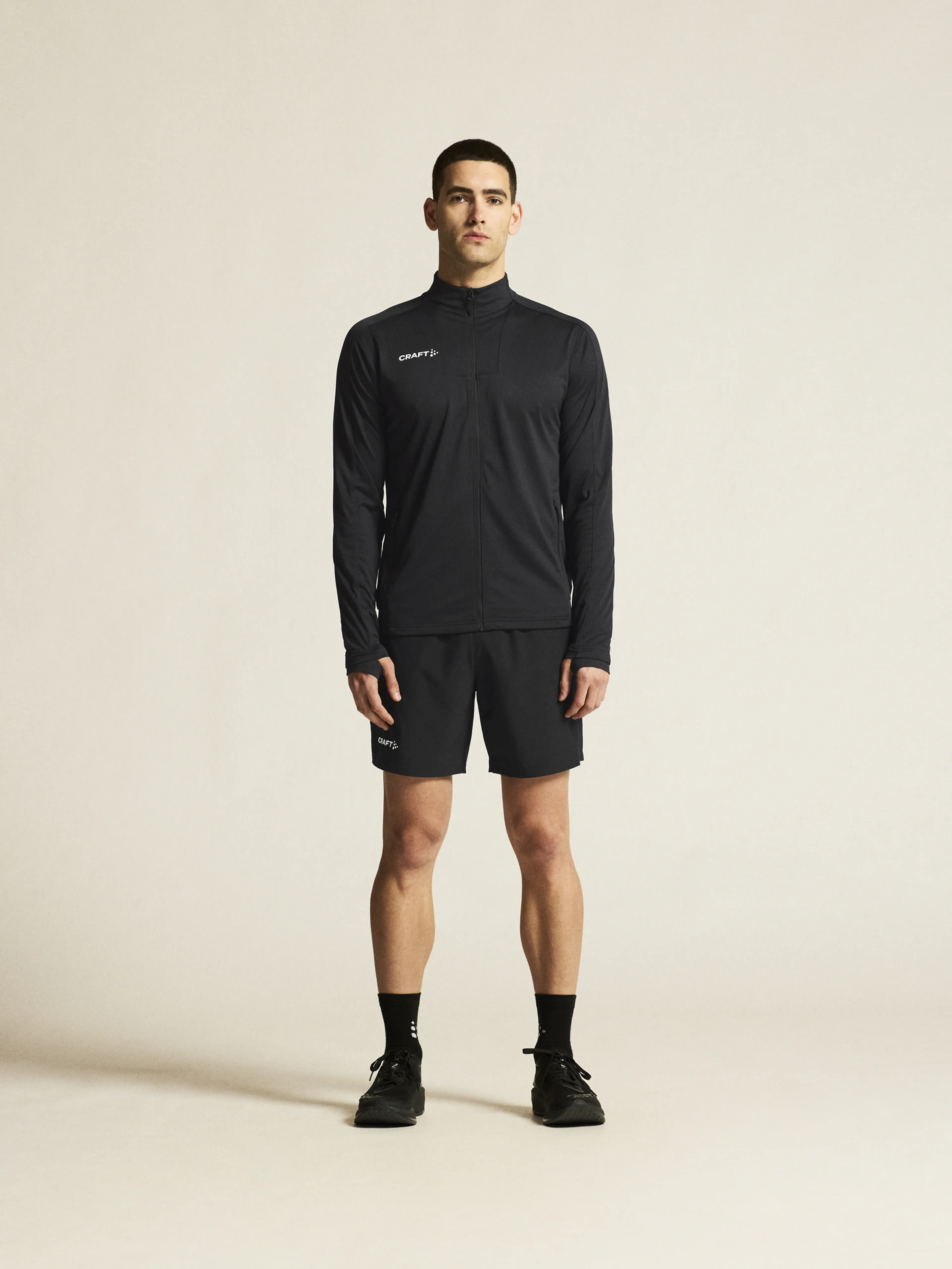 Evolve 2.0 Full Zip Jacket M Evolve 2.0 Full Zip Jacket M