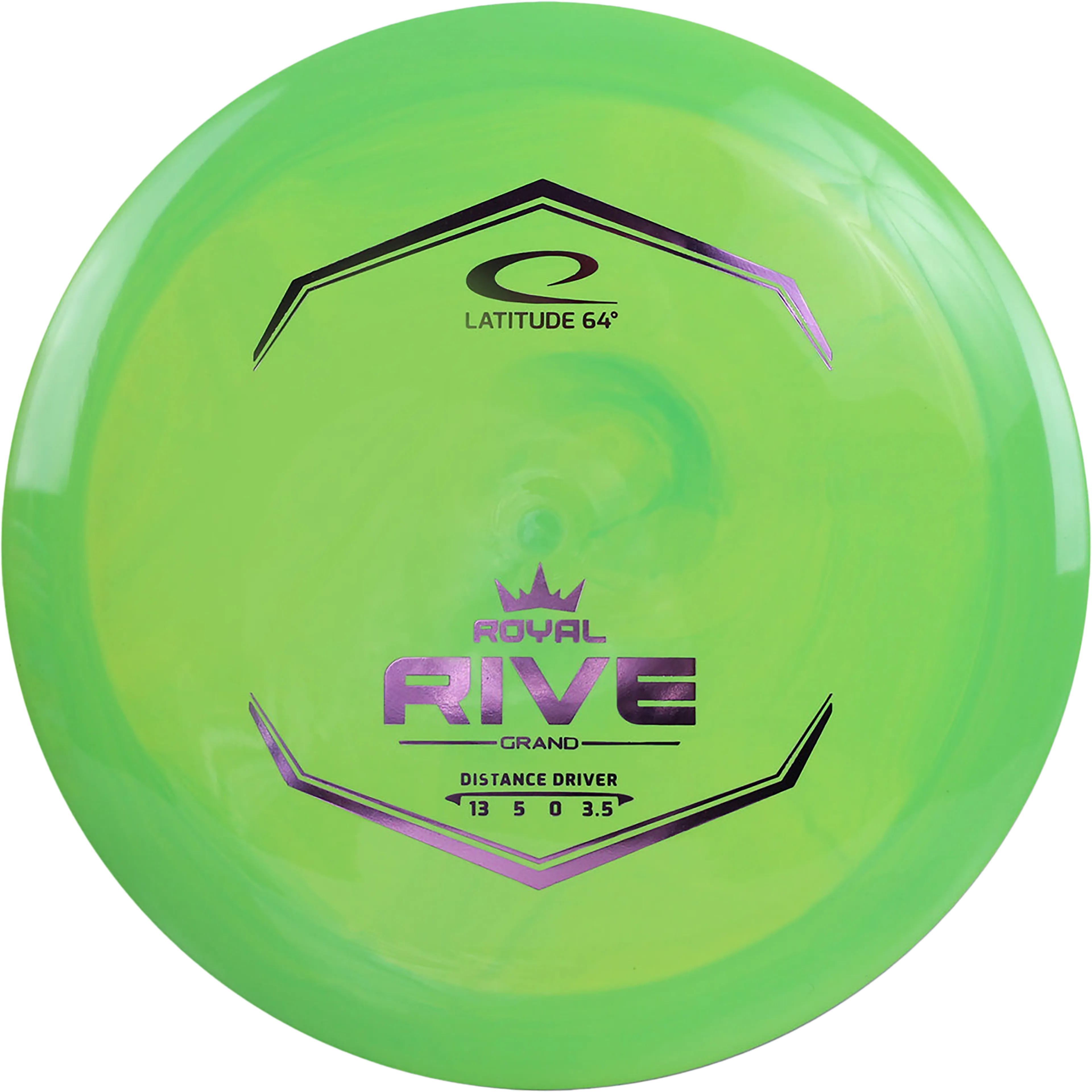 Royal Grand Driver Rive