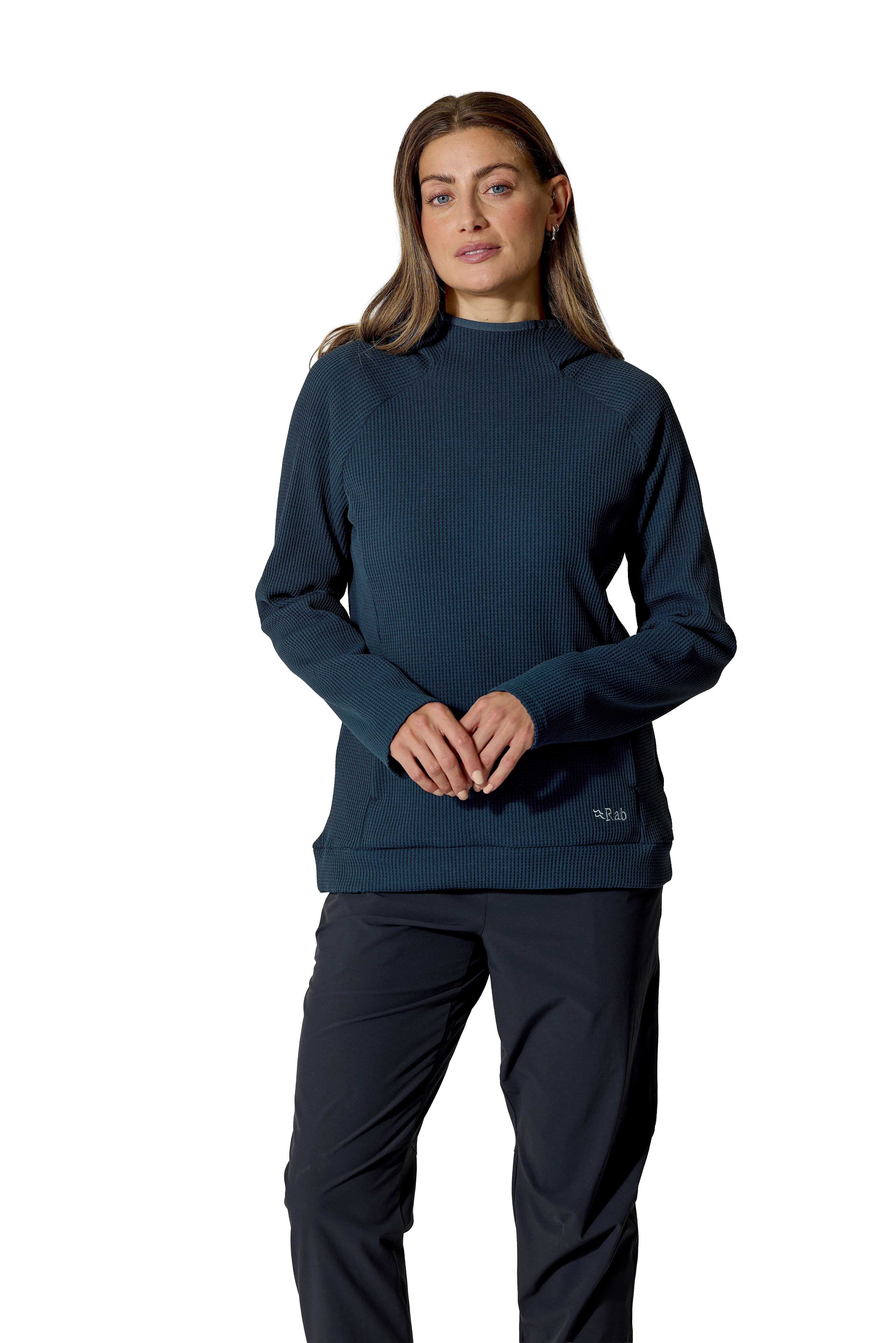 Hepton Pullover Hoody Wmns