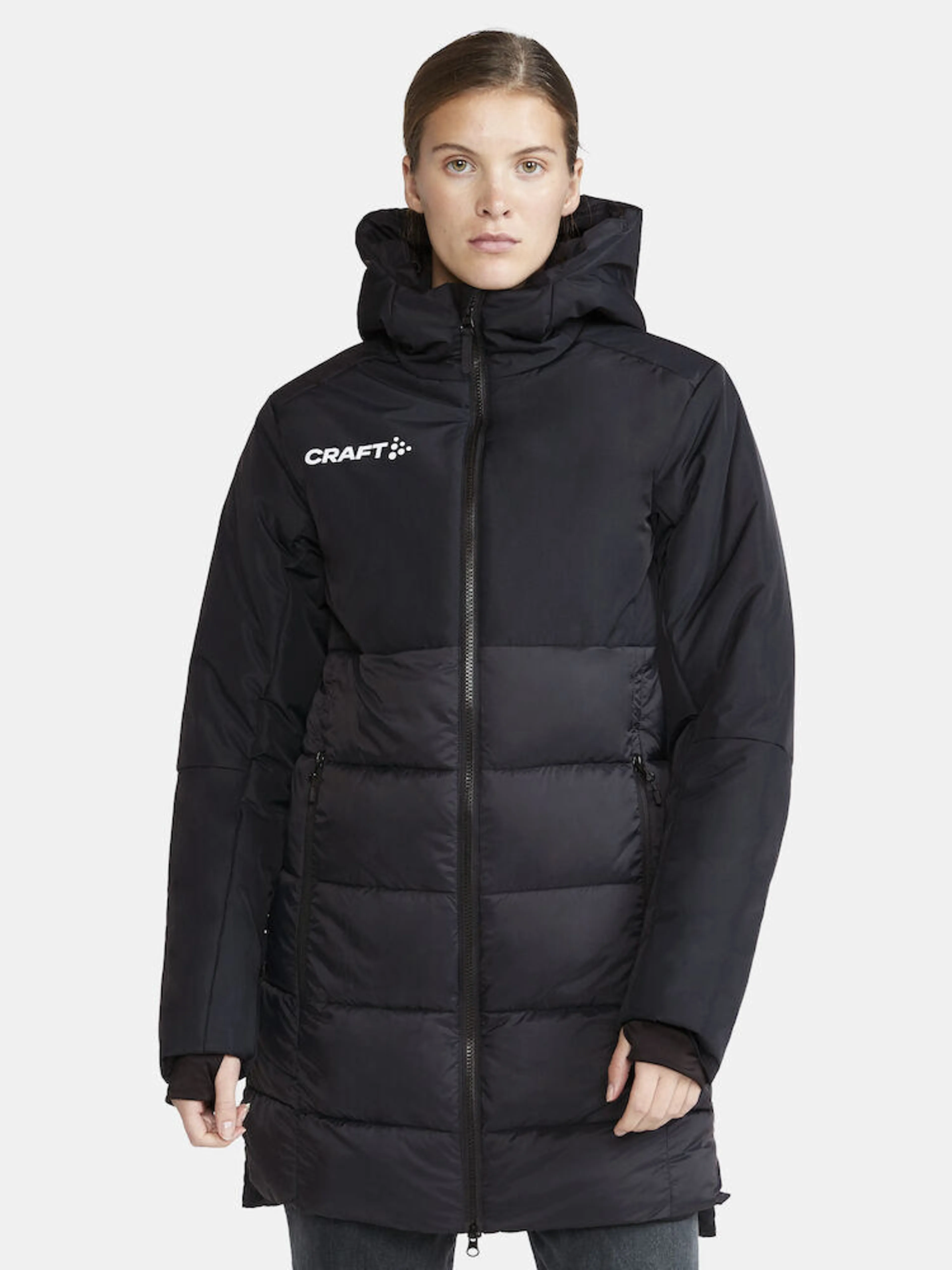 Core Evolve Isolate Parkas W