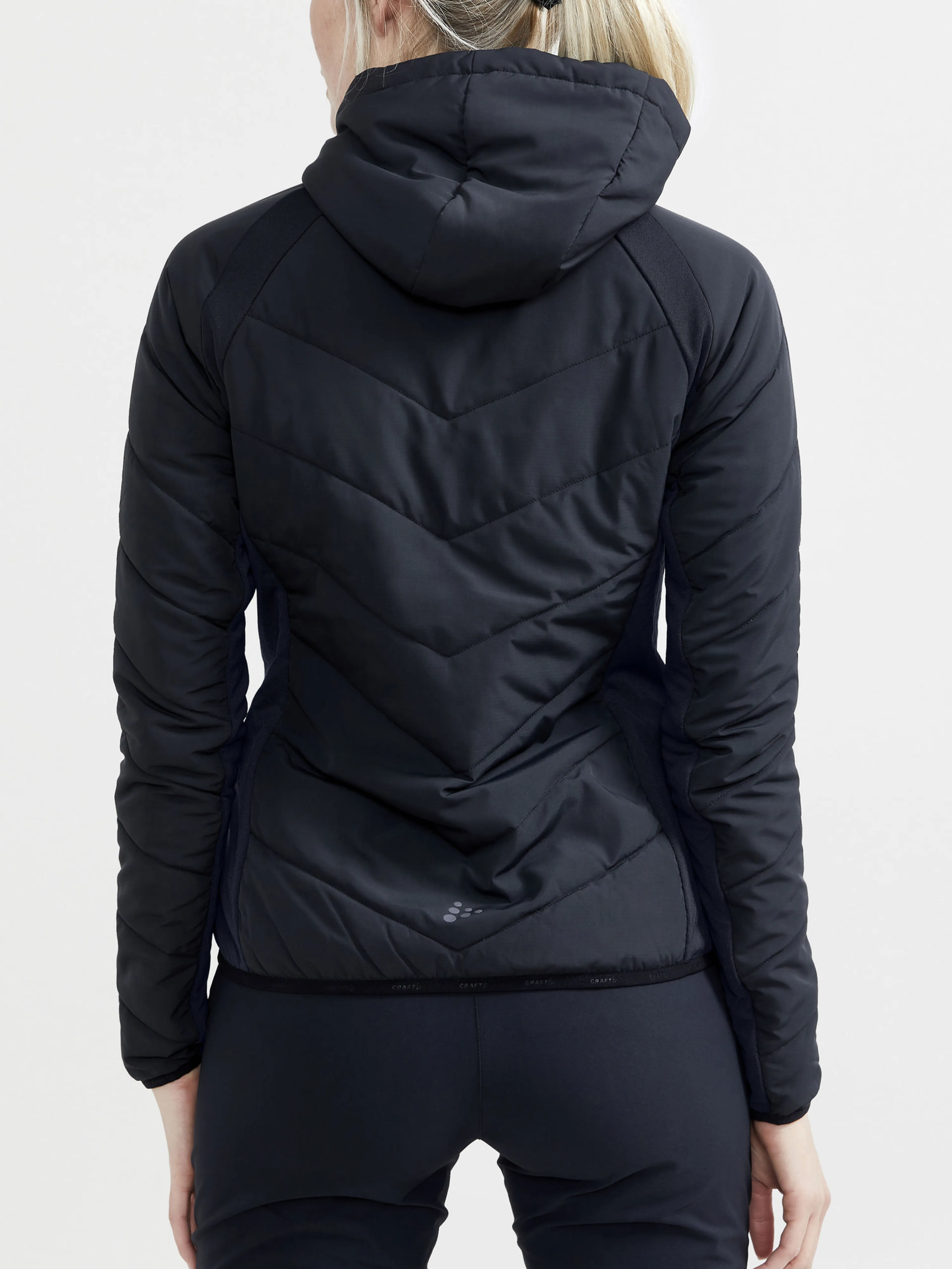 Adv  Explore Hybrid Jacket W