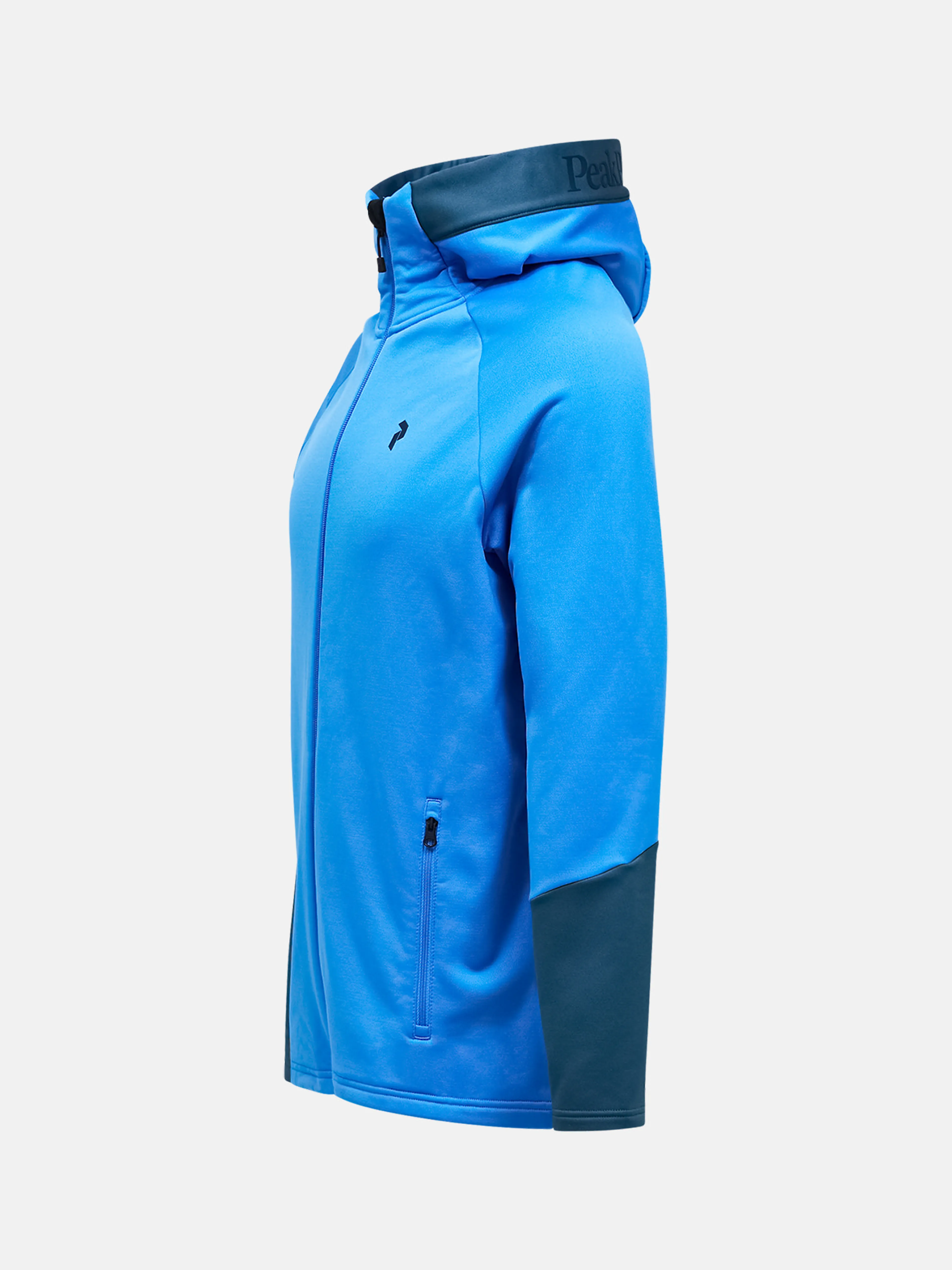 M Rider Essentials Zip Hood