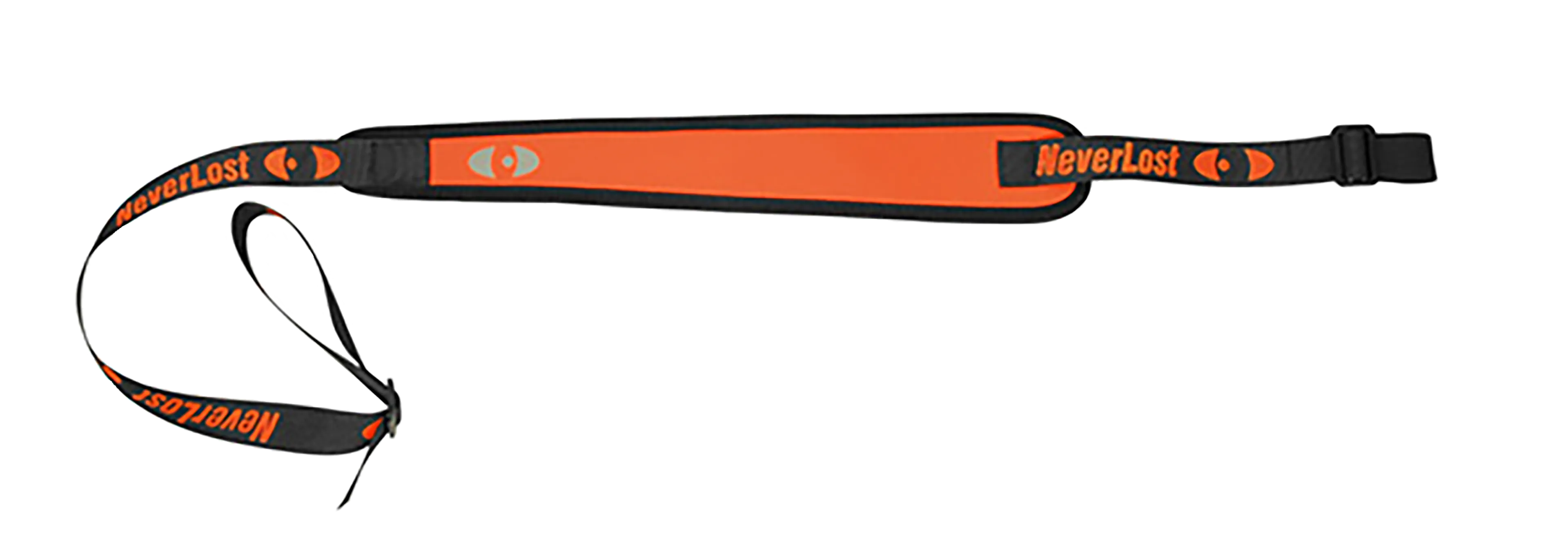 Neverlost Våpenreim signal orange