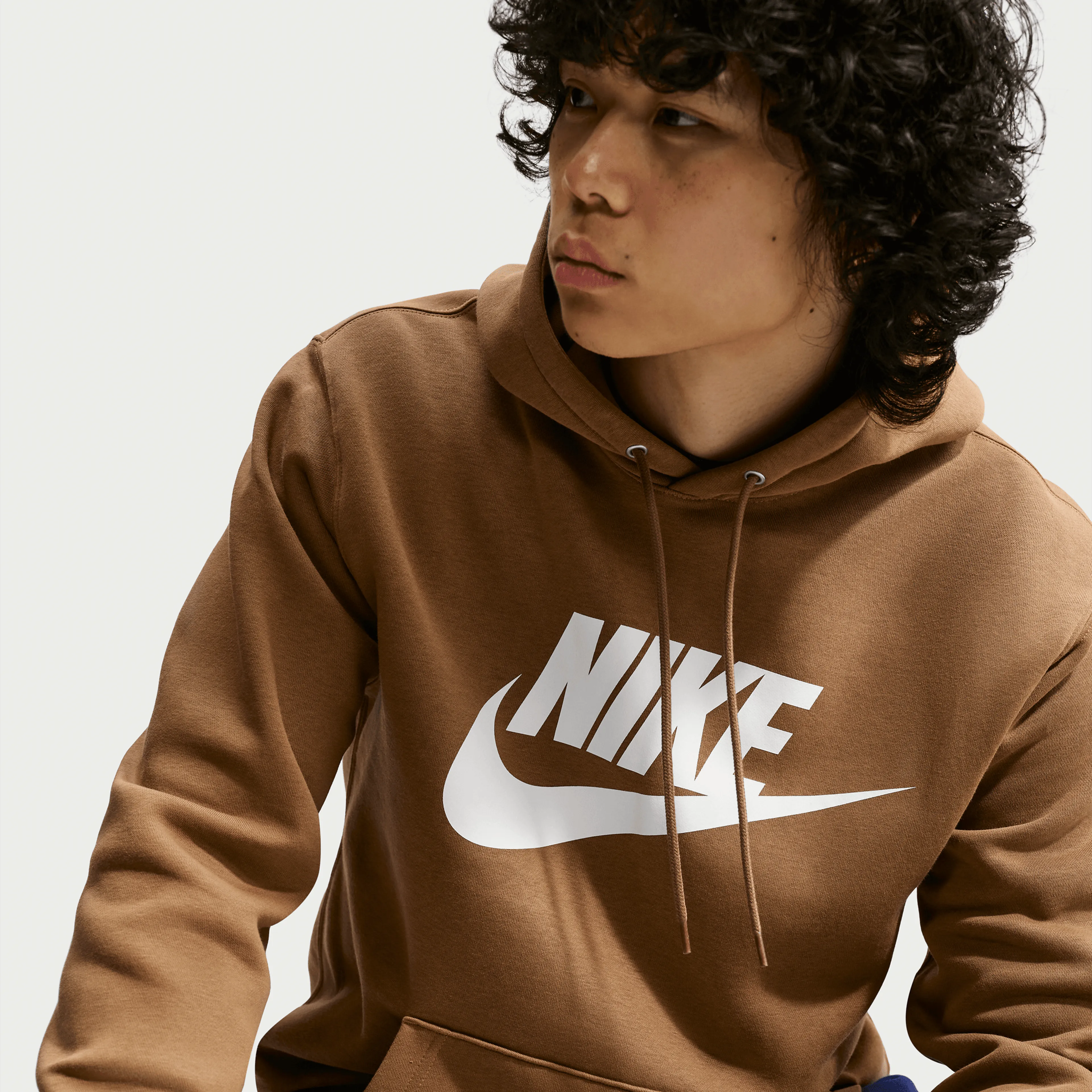 Sportswear Club Men's Fleece Pullover Hoodie