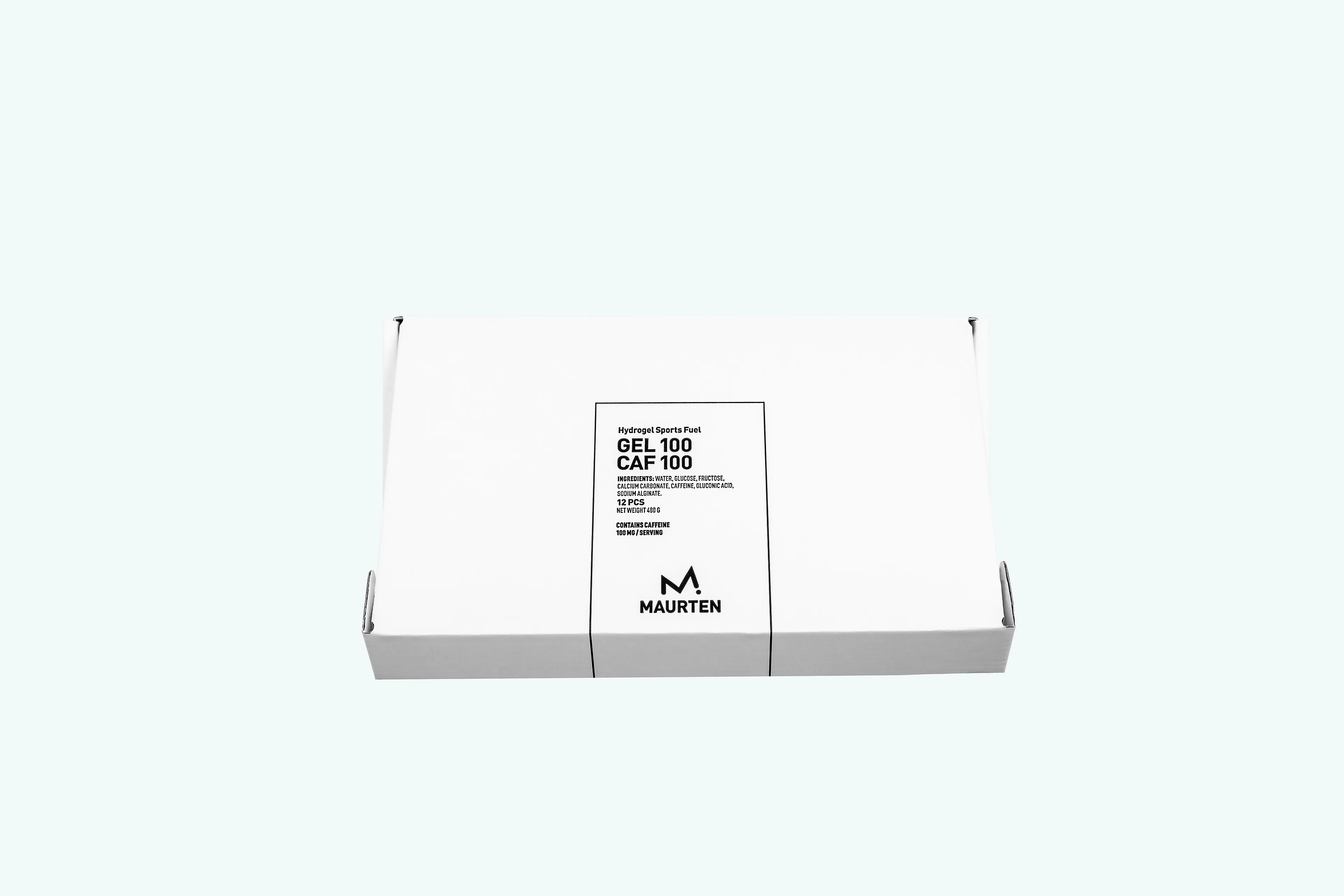 GEL 100 CAF 100 - box of 12