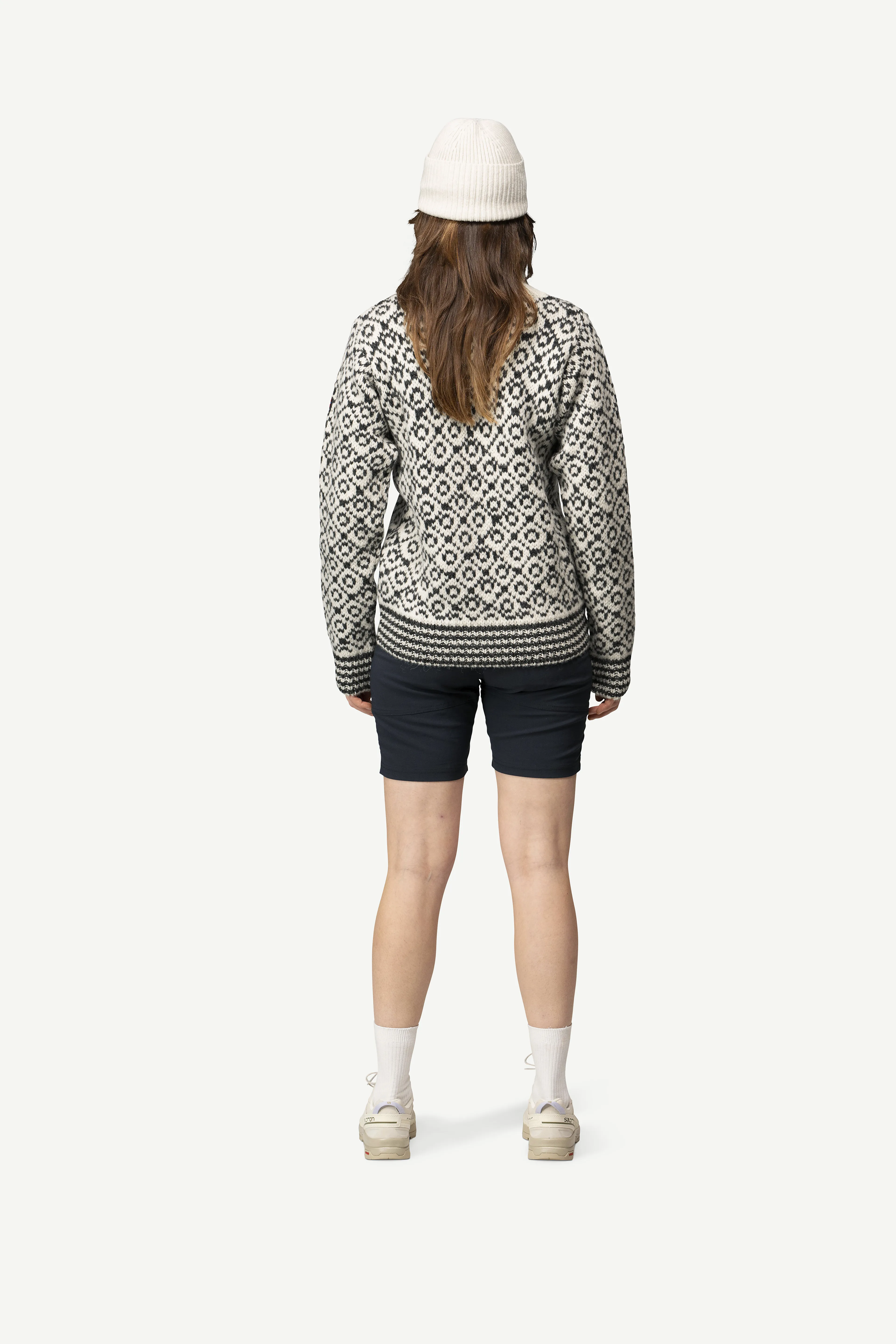 SVALBARD strikkegenser Unisex