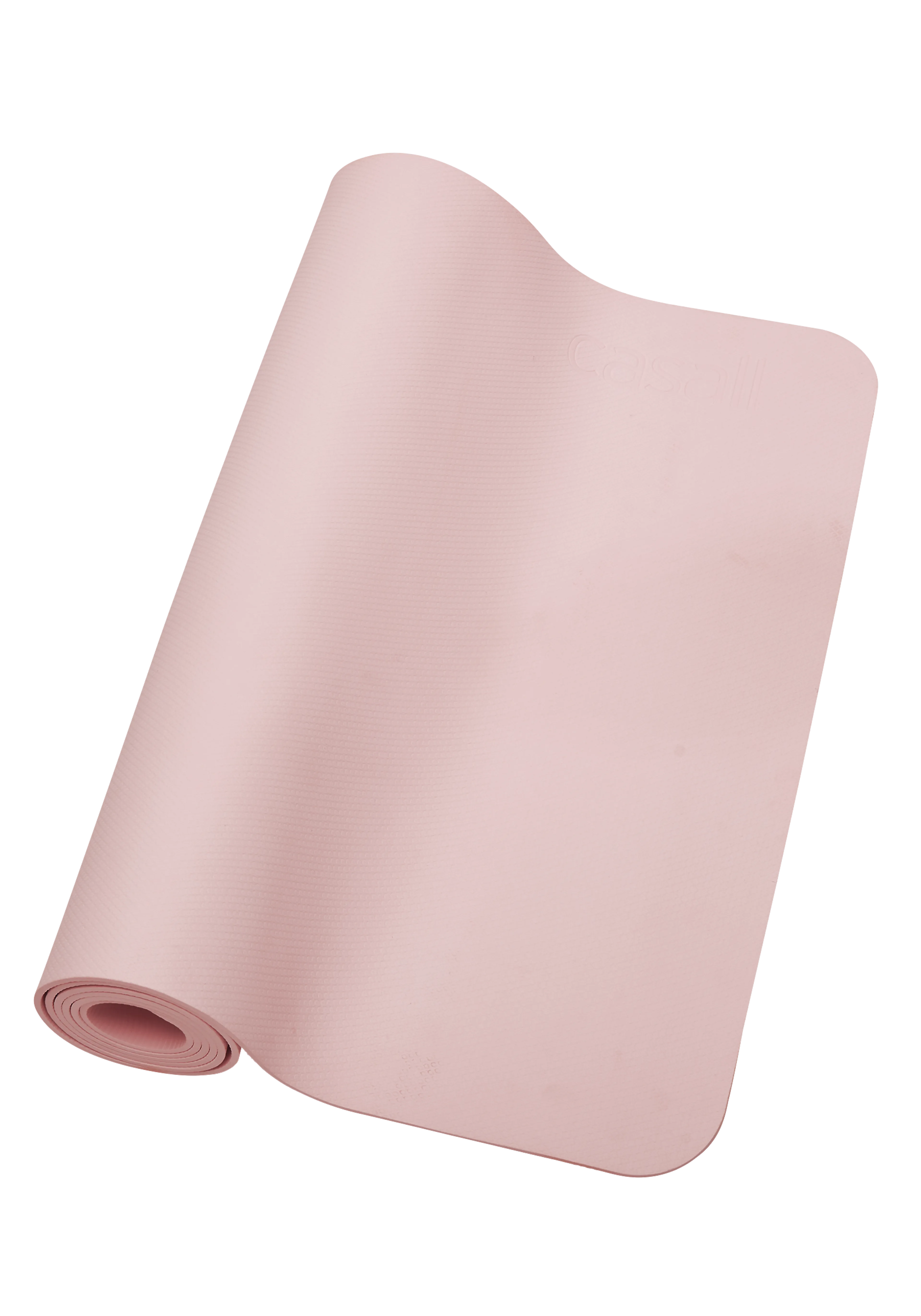 Exercise mat Balance 4mm PVC free treningsmatte