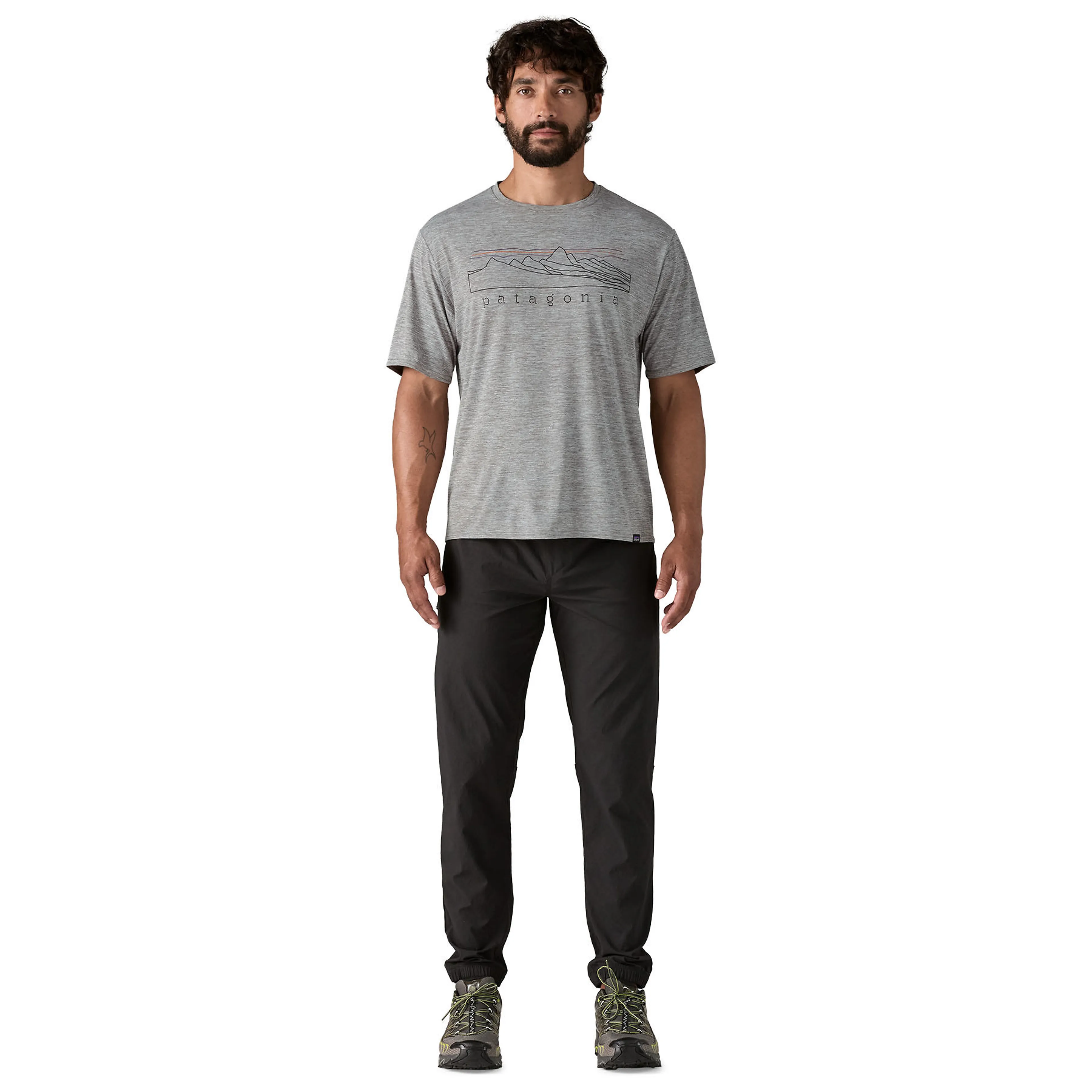 Stratapeaks: Feather Grey